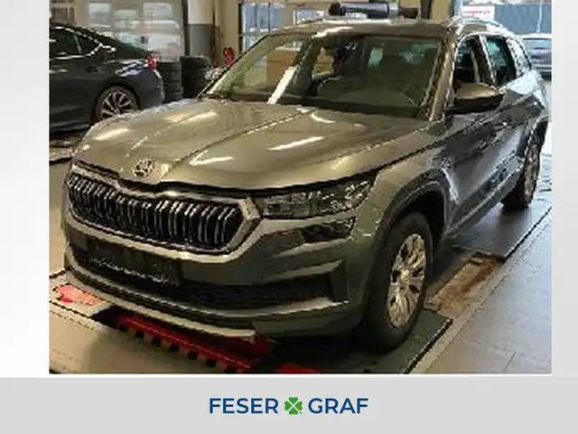 Skoda Kodiaq Style 2.0 TDI DSG 4x4 Navi Kamera LED SiHz