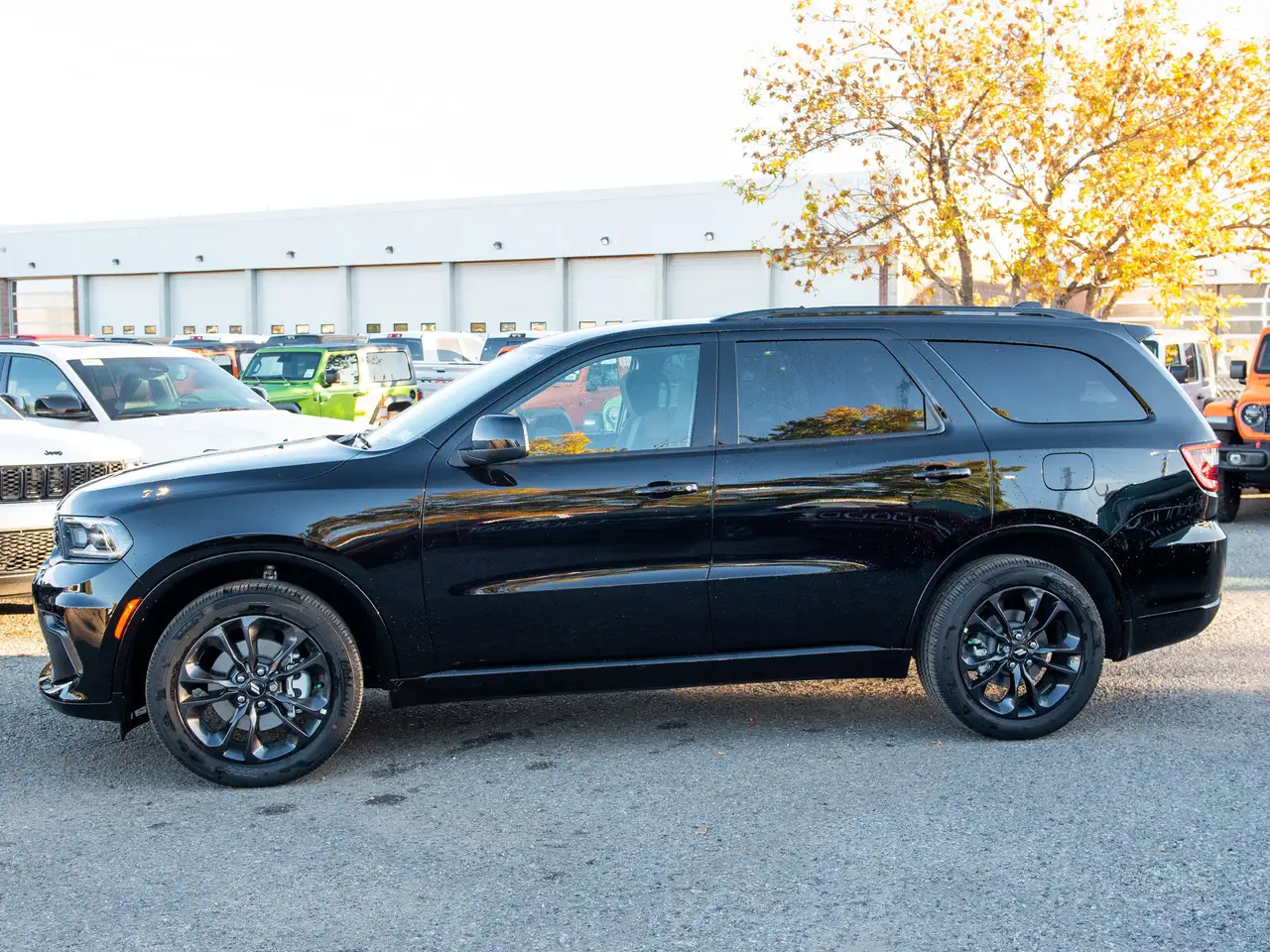 Dodge Durango снимка Dodge Durango
