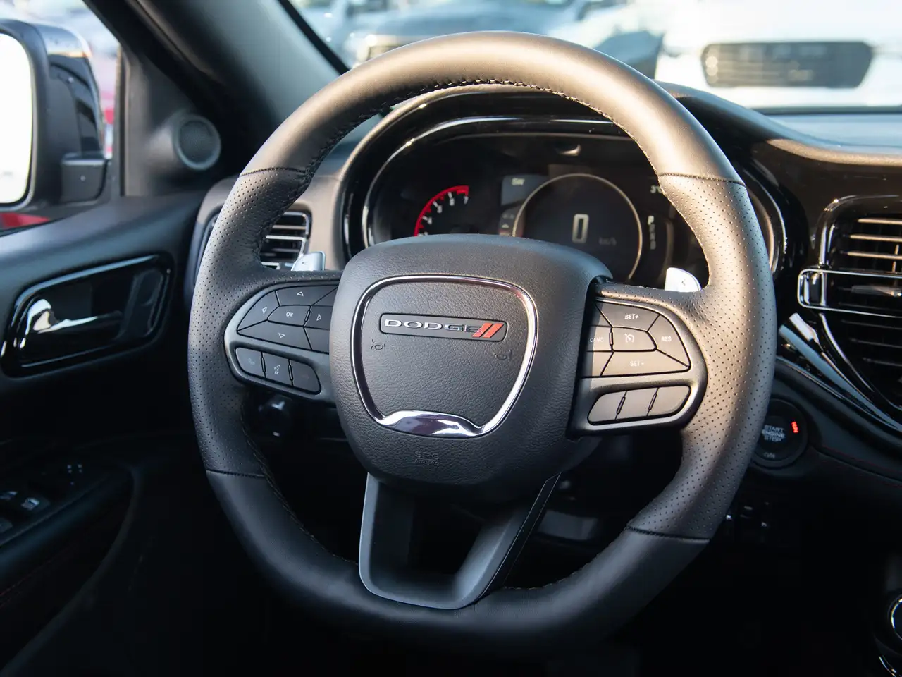 Dodge Durango photo Dodge Durango