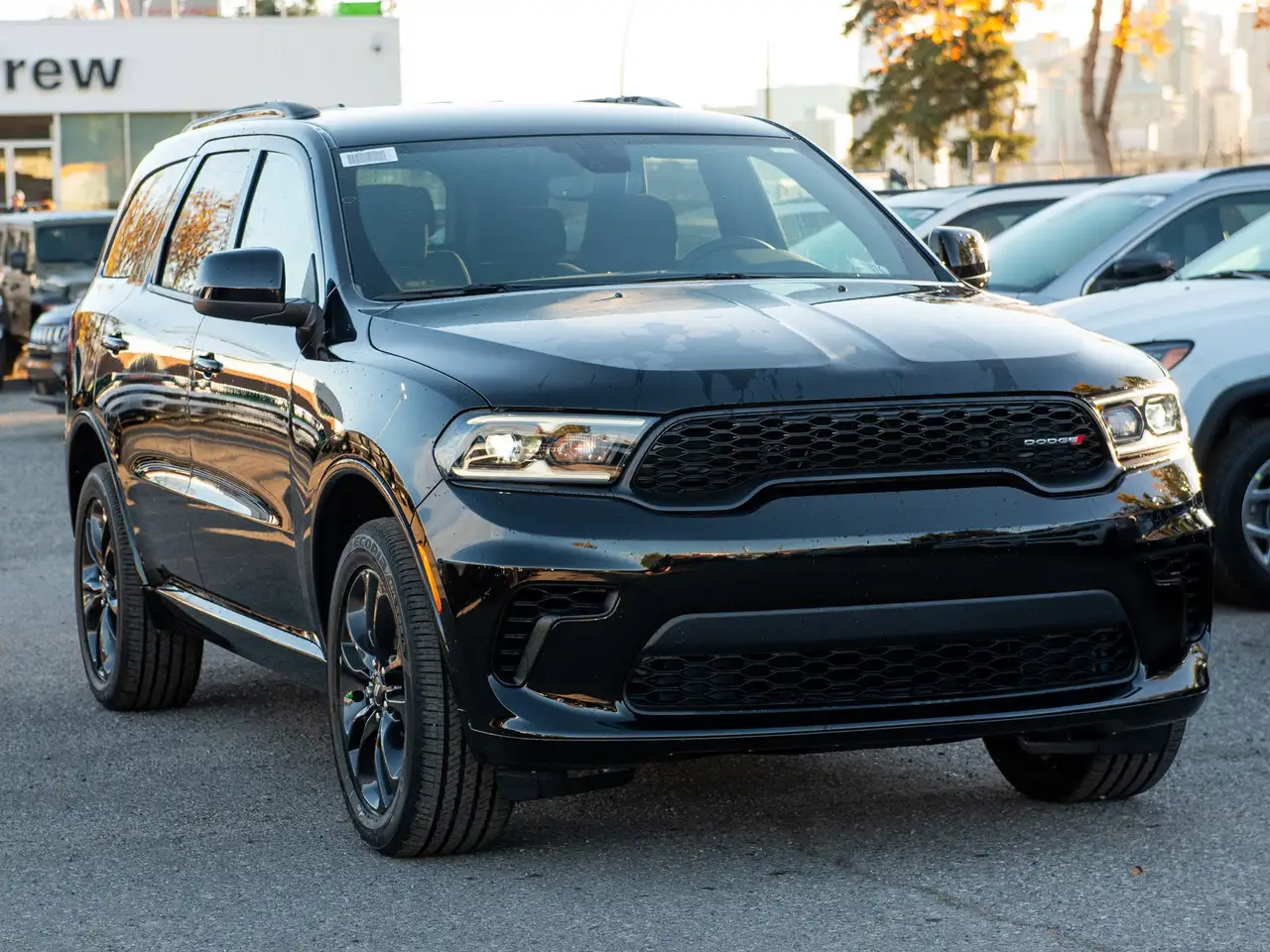 Dodge Durango снимка Dodge Durango