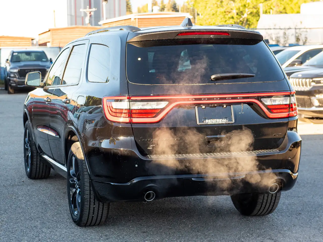 Dodge Durango photo Dodge Durango