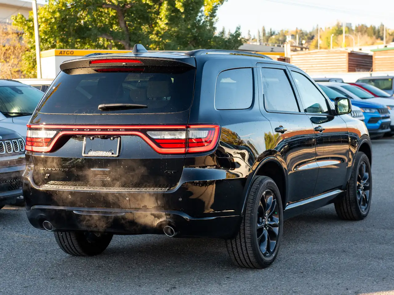 Dodge Durango photo Dodge Durango