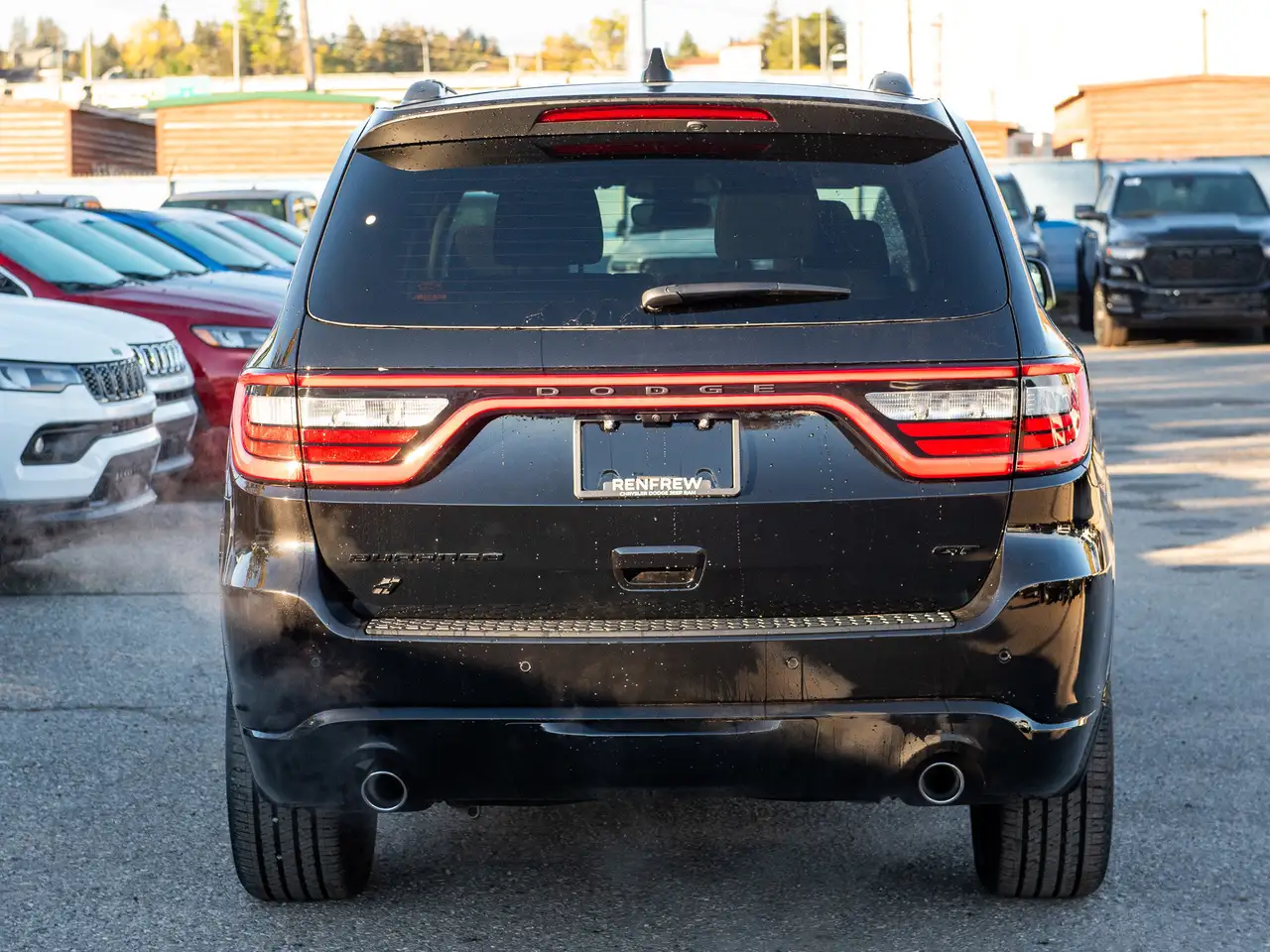 Dodge Durango photo Dodge Durango