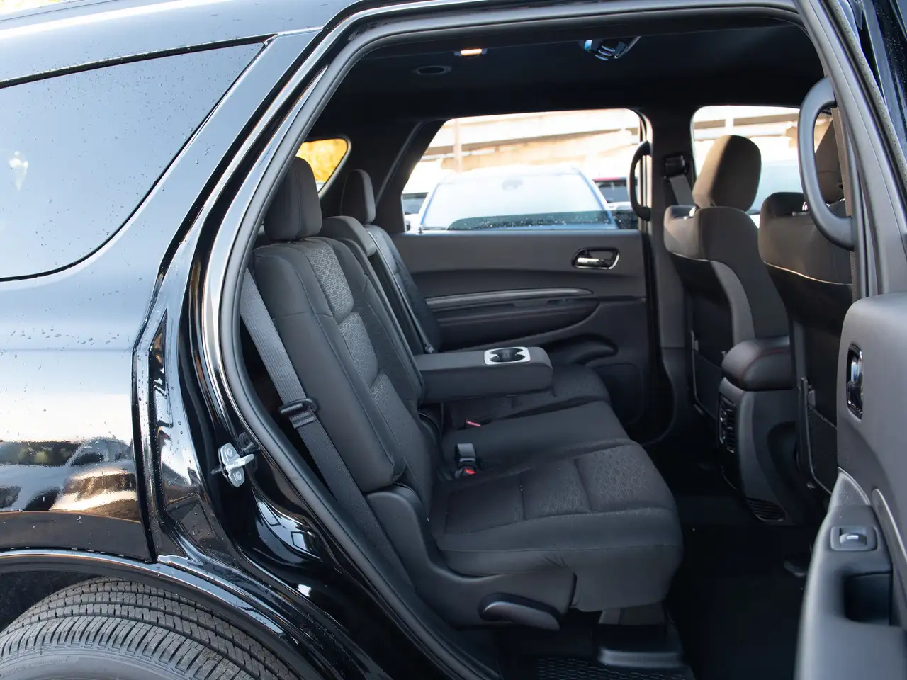 Dodge Durango photo Dodge Durango