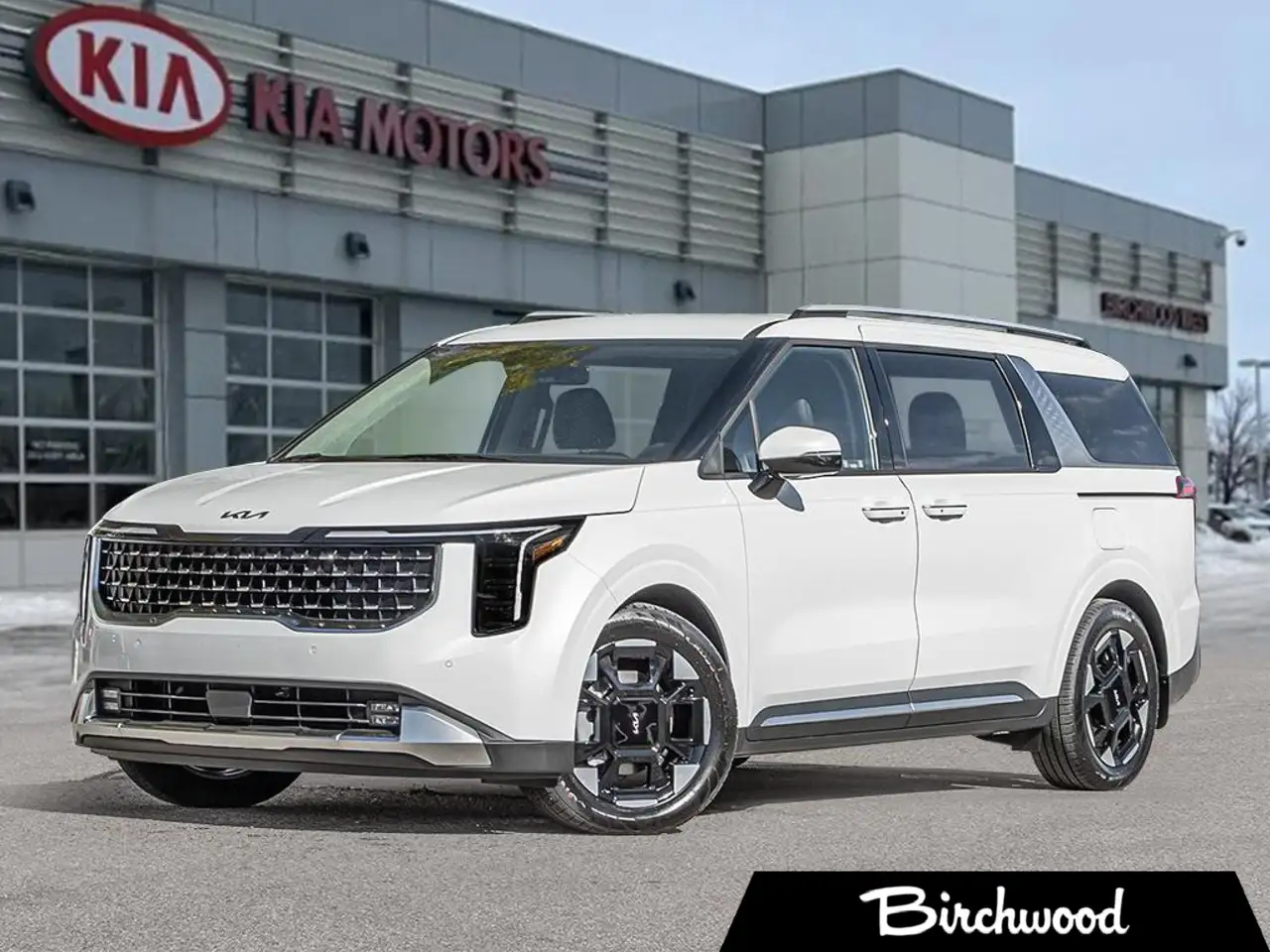 2026 Kia Carnival