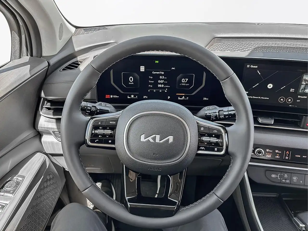 Kia Carnival снимка Kia Carnival