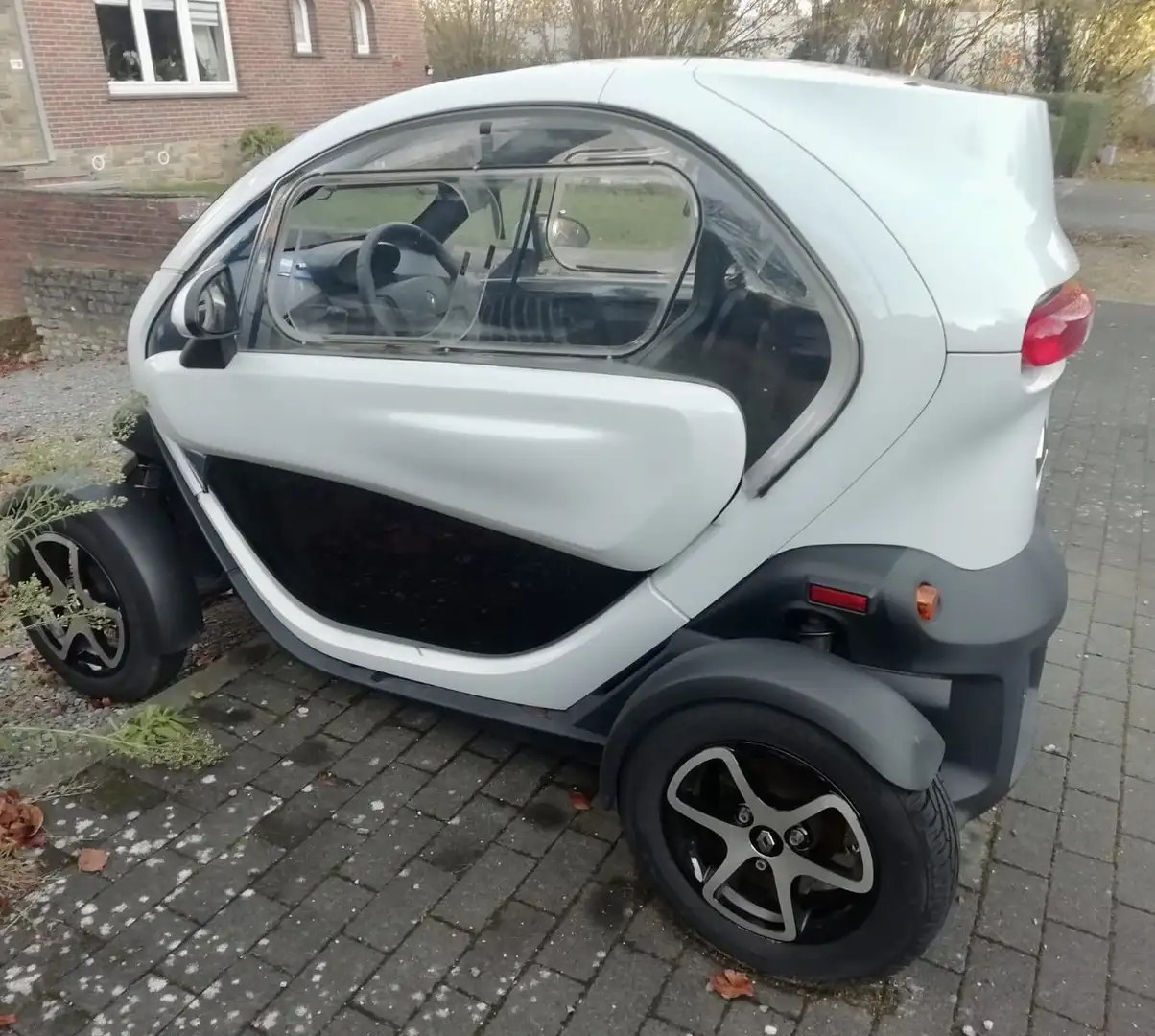 Renault Twizy Twizy 4kWh Life Blanc - 2