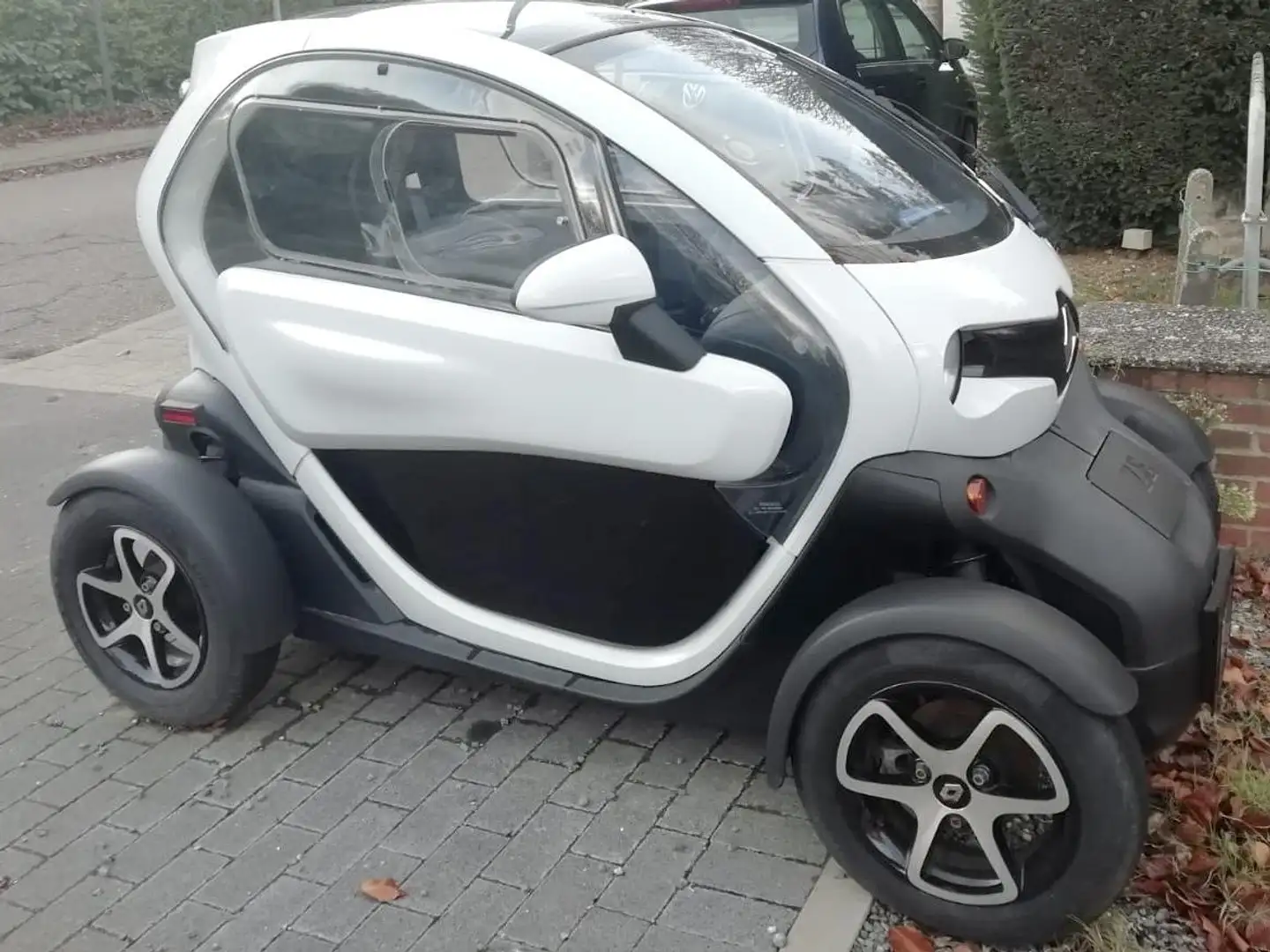 Renault Twizy Twizy 4kWh Life Blanc - 1