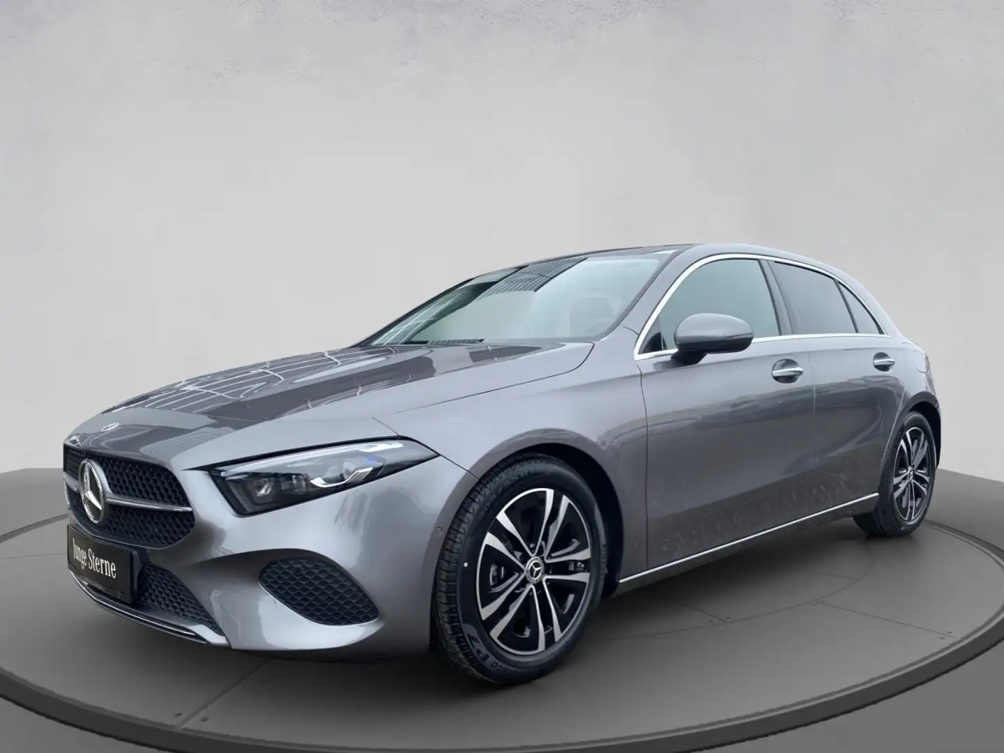 Mercedes-Benz A 200 d Kompaktlimousine Progressive PTS Shz Ambi Grau - 2