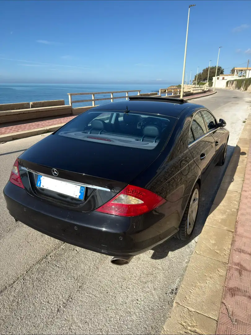 Mercedes-Benz CLS 320 cdi V6 Nero - 2
