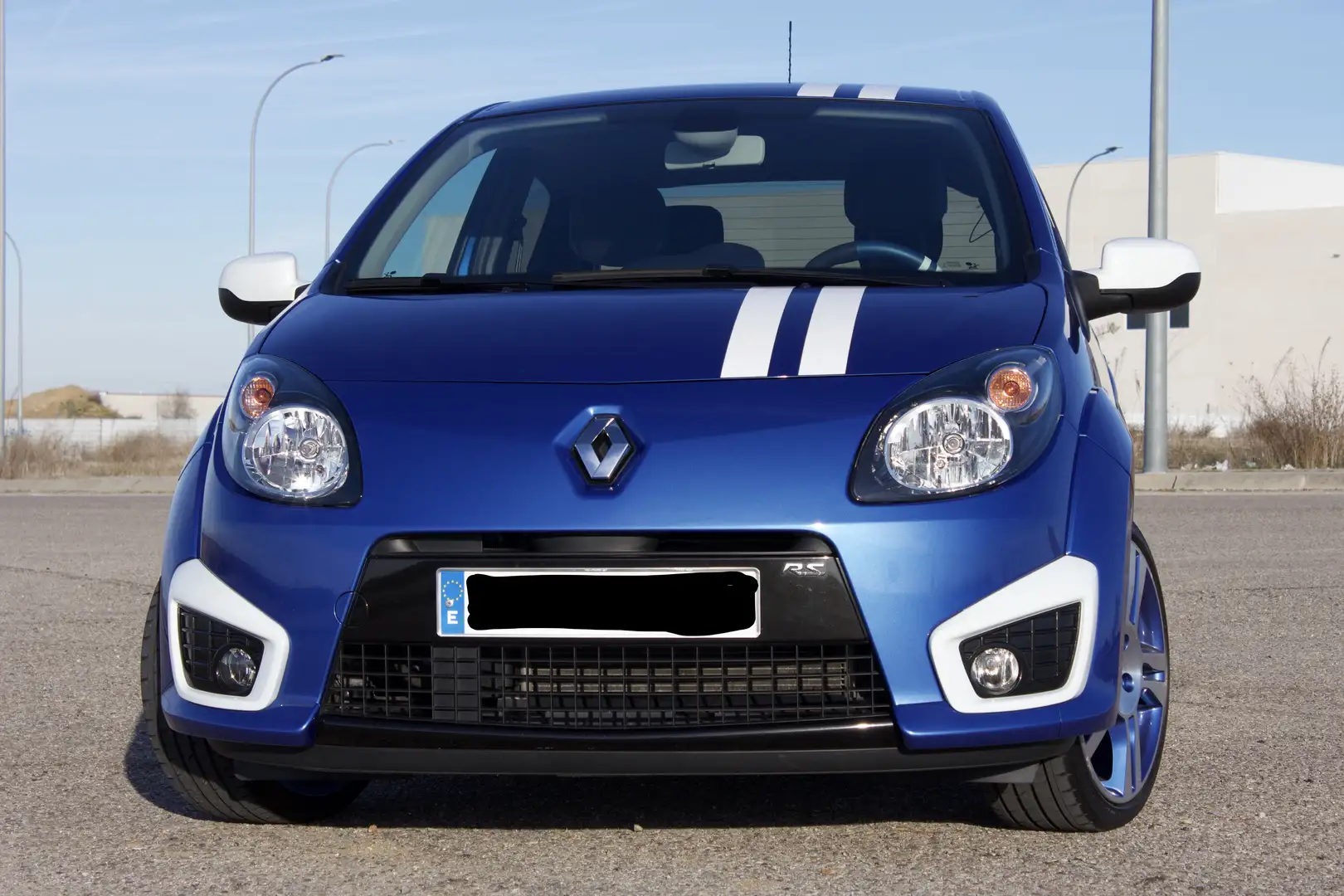 Renault Twingo RS GORDINI Azul - 2