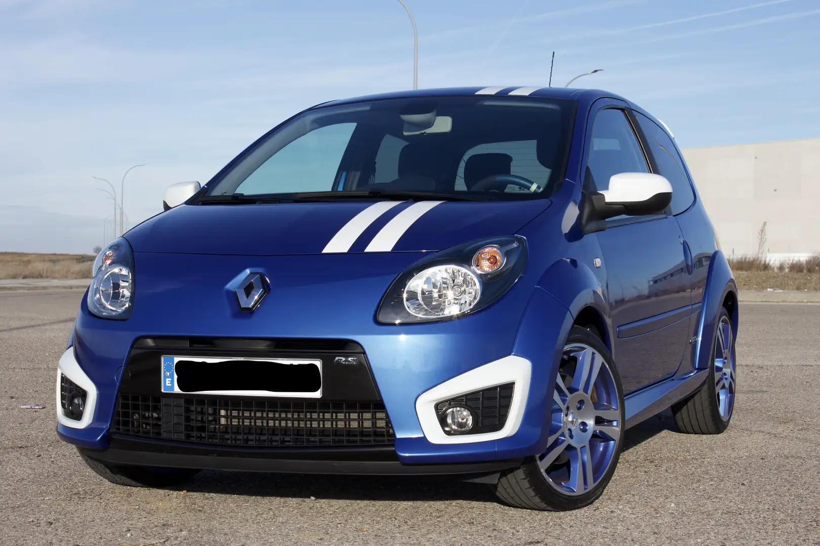 Renault Twingo RS GORDINI Azul - 1