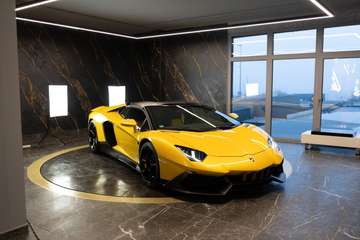 Roadster 50th Anniversary Lift-system