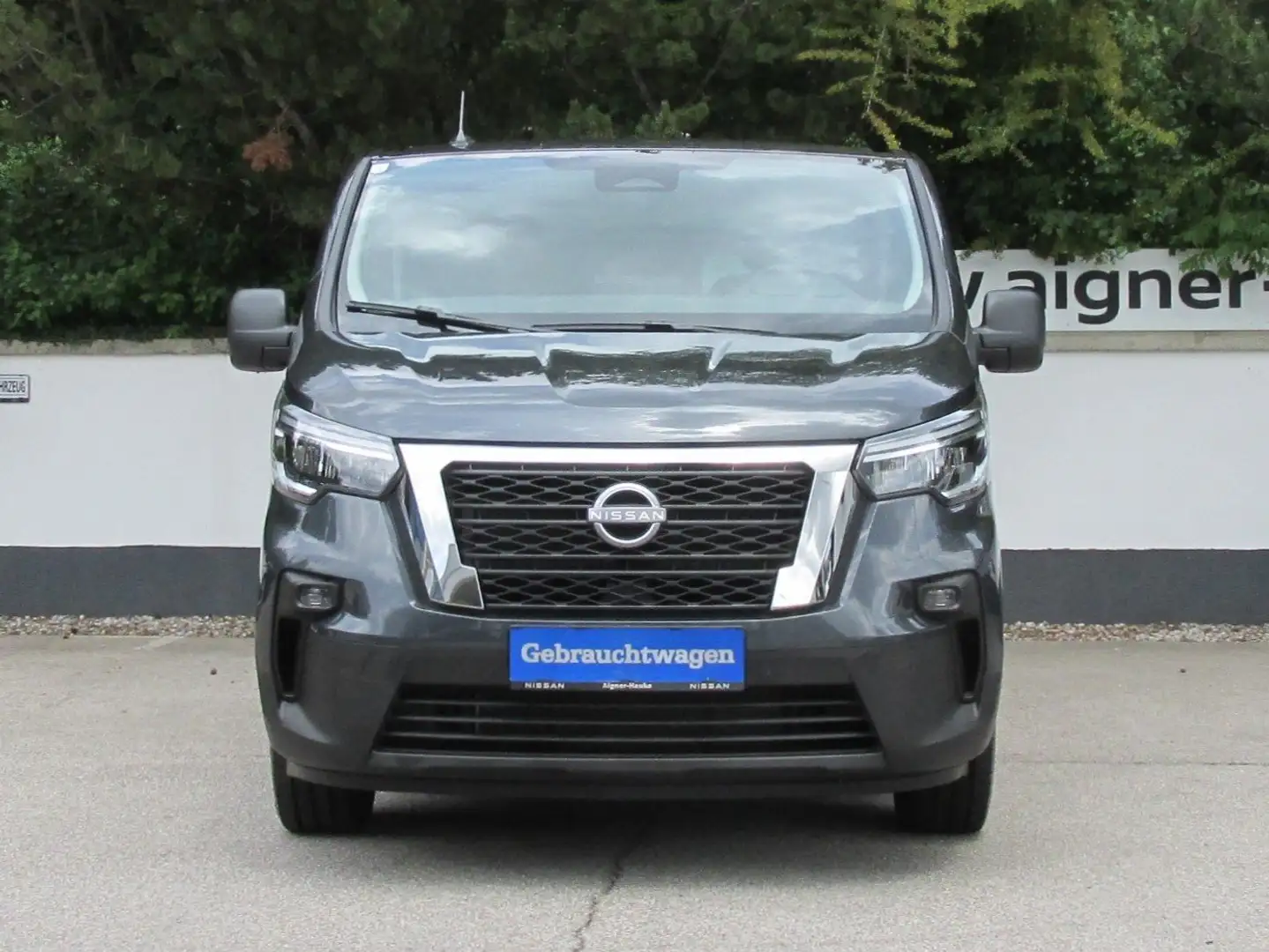 Nissan Primastar Kombi L2H1 3,0t dCi 150 Tekna Grau - 2