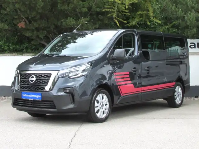 Nissan Primastar Kombi L2H1 3,0t dCi 150 Tekna