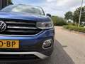 Volkswagen T-Cross 1.0 TSI Style / 17"LMV / NAVI / APP.Connect Blauw - thumbnail 4