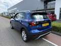 Volkswagen T-Cross 1.0 TSI Style / 17"LMV / NAVI / APP.Connect Blauw - thumbnail 3