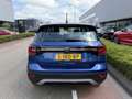 Volkswagen T-Cross 1.0 TSI Style / 17"LMV / NAVI / APP.Connect Blauw - thumbnail 8
