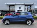 Volkswagen T-Cross 1.0 TSI Style / 17"LMV / NAVI / APP.Connect Blauw - thumbnail 2