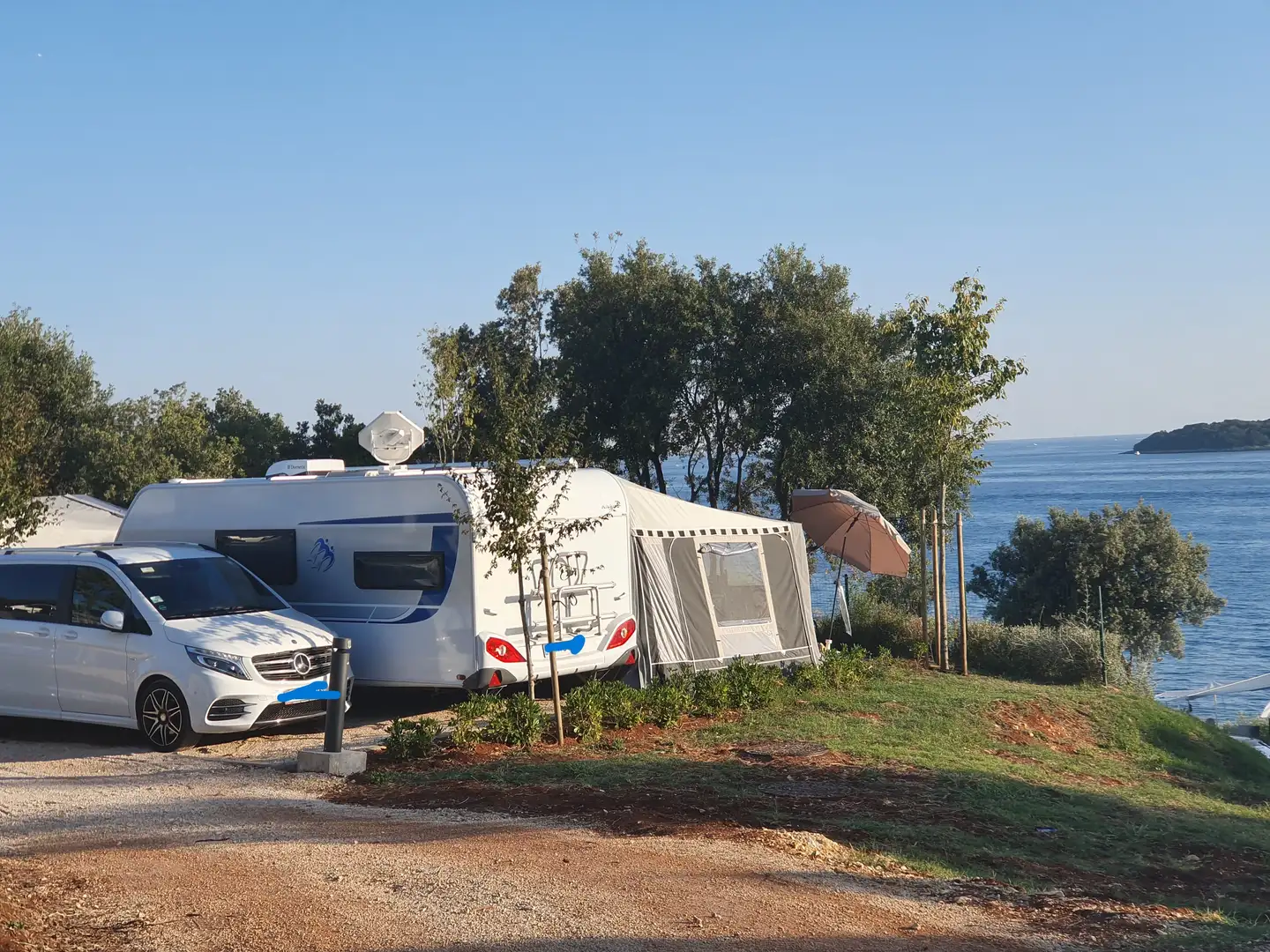 Otros YES! Knaus SW 580 QS Blanco - 1
