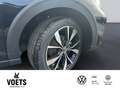 Volkswagen Taigo 1,5 TSI R-Line DSG+AHK+KAM+NAVI+UPE:43.679,- Schwarz - thumbnail 5