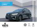 Volkswagen Taigo 1,5 TSI R-Line DSG+AHK+KAM+NAVI+UPE:43.679,- Schwarz - thumbnail 1