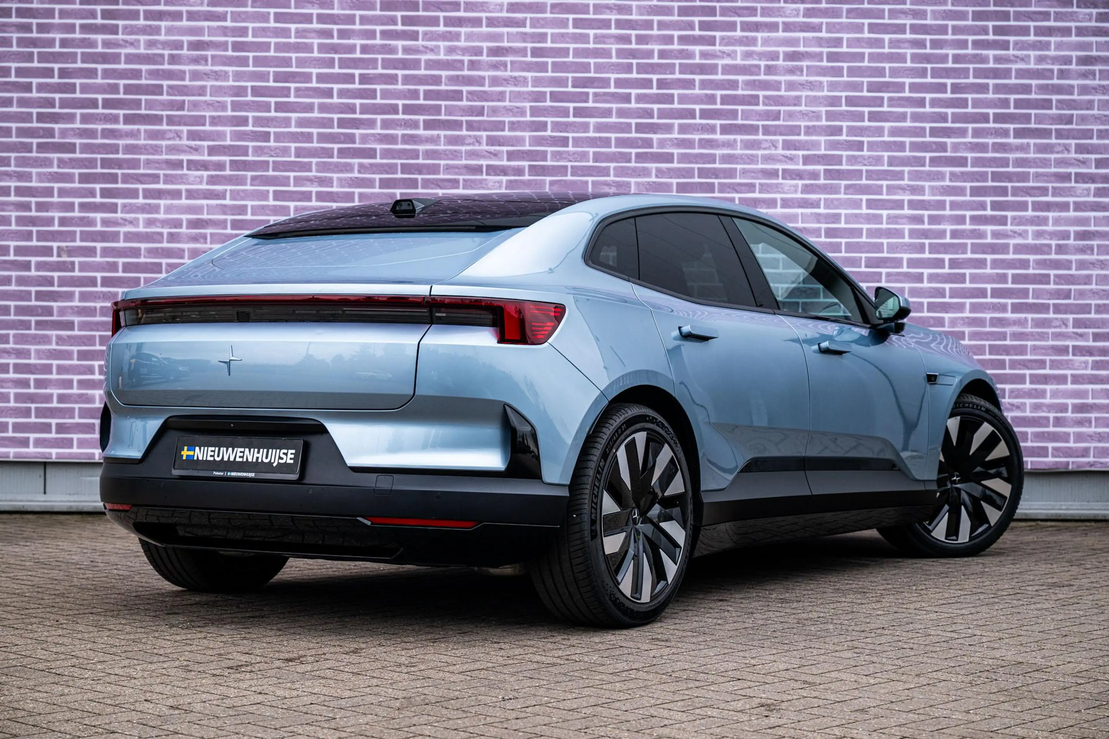 Polestar 4 Long Range Single motor 100 kWh | 22kW lader | War — photo 2
