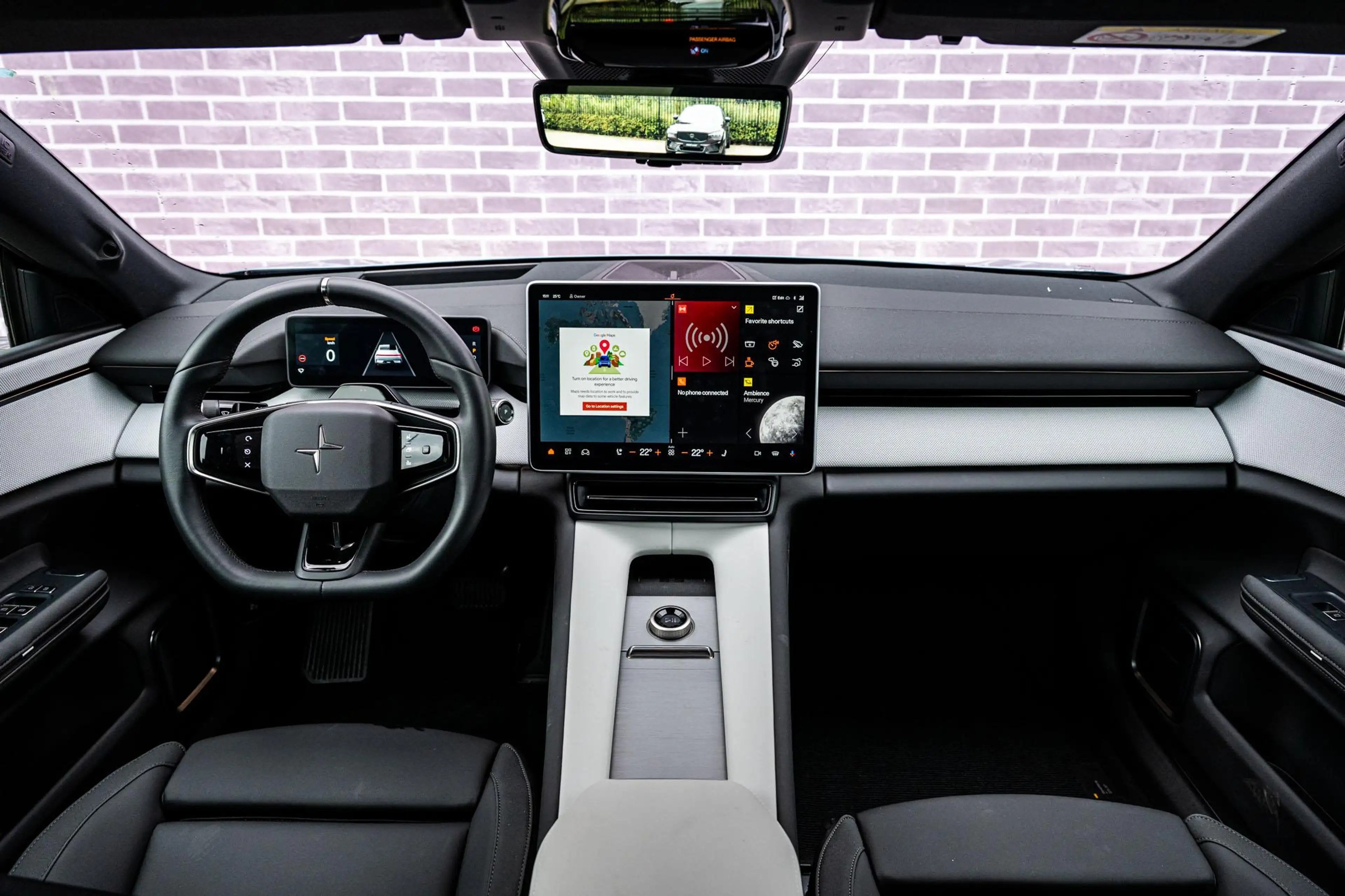 Polestar 4 Long Range Single motor 100 kWh | 22kW lader | War — photo 5