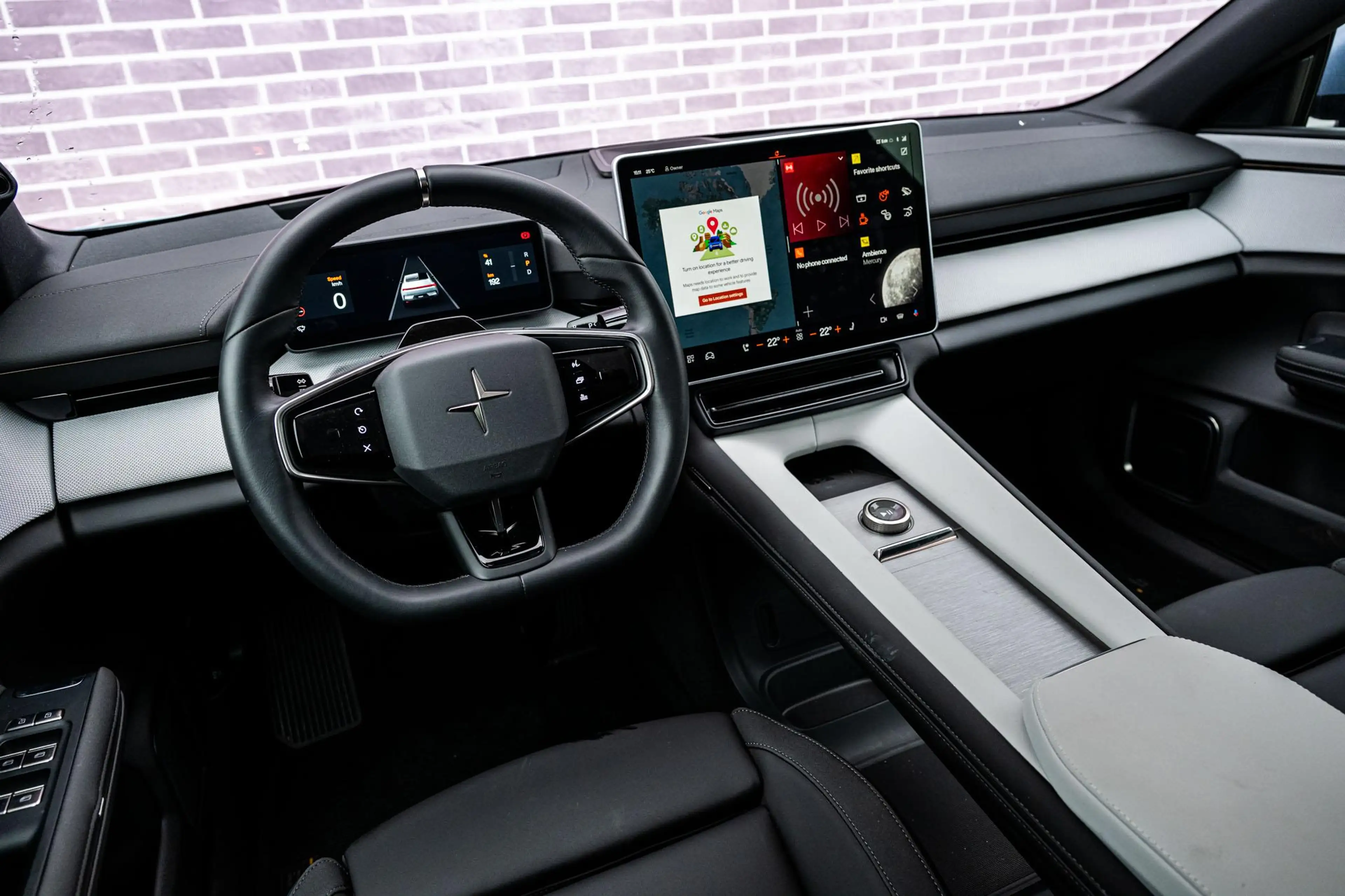 Polestar 4 Long Range Single motor 100 kWh | 22kW lader | War — photo 11