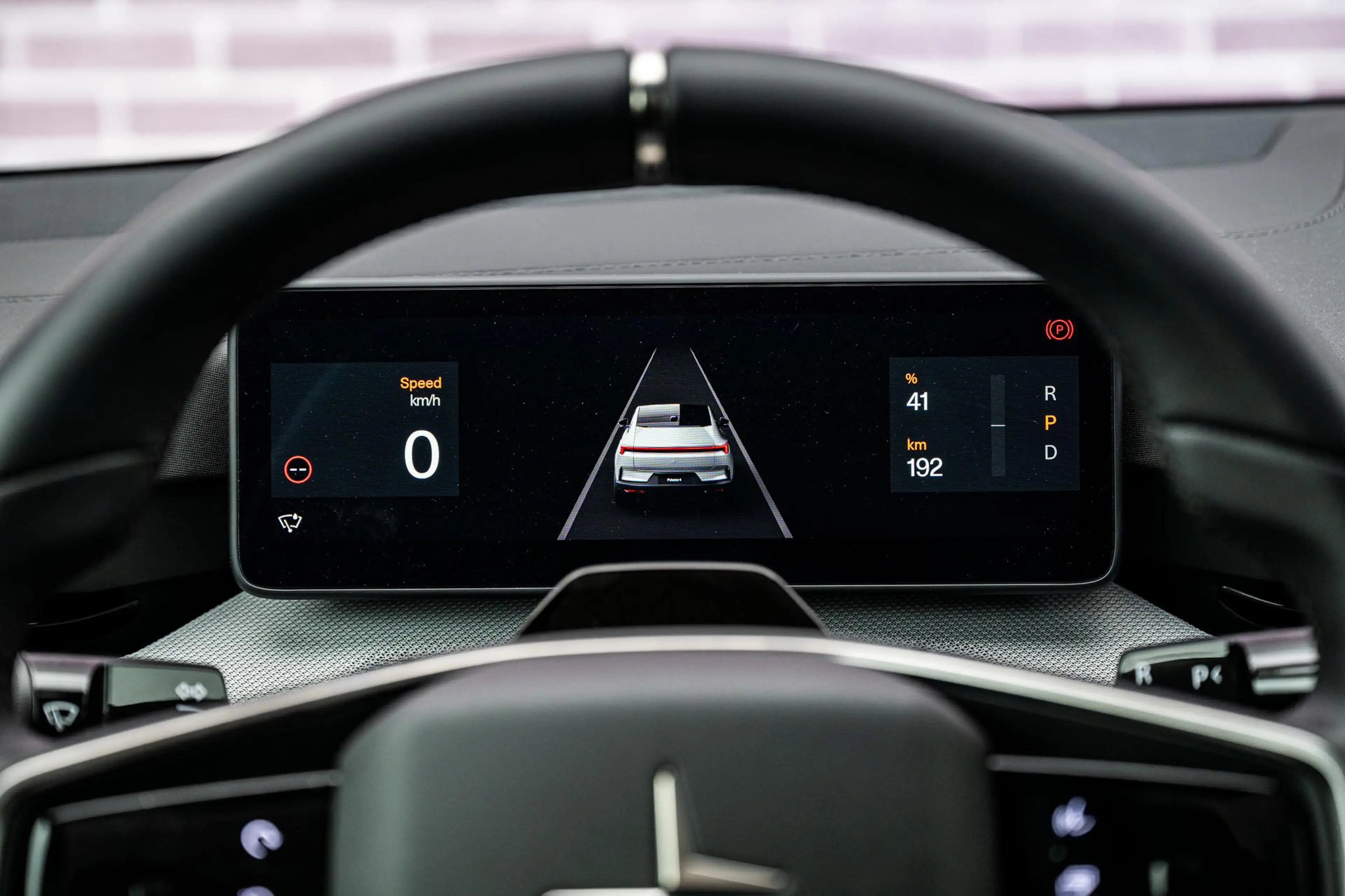 Polestar 4 Long Range Single motor 100 kWh | 22kW lader | War — photo 13