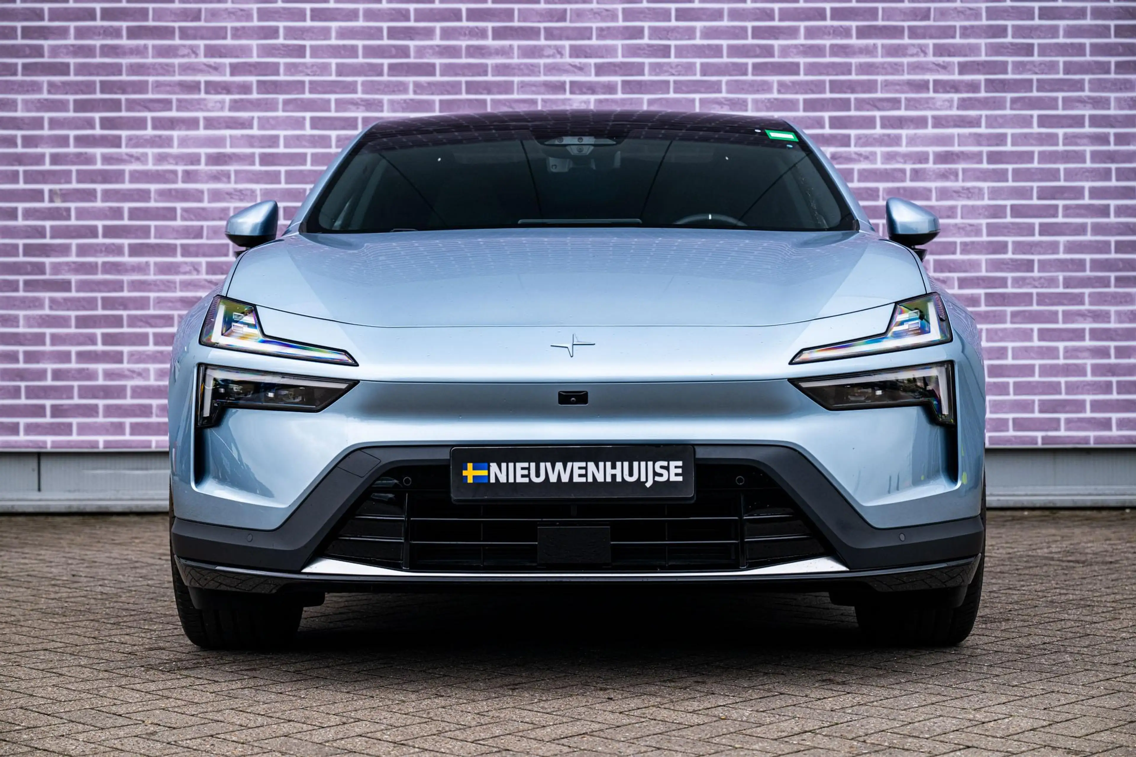 Polestar 4 Long Range Single motor 100 kWh | 22kW lader | War — photo 9