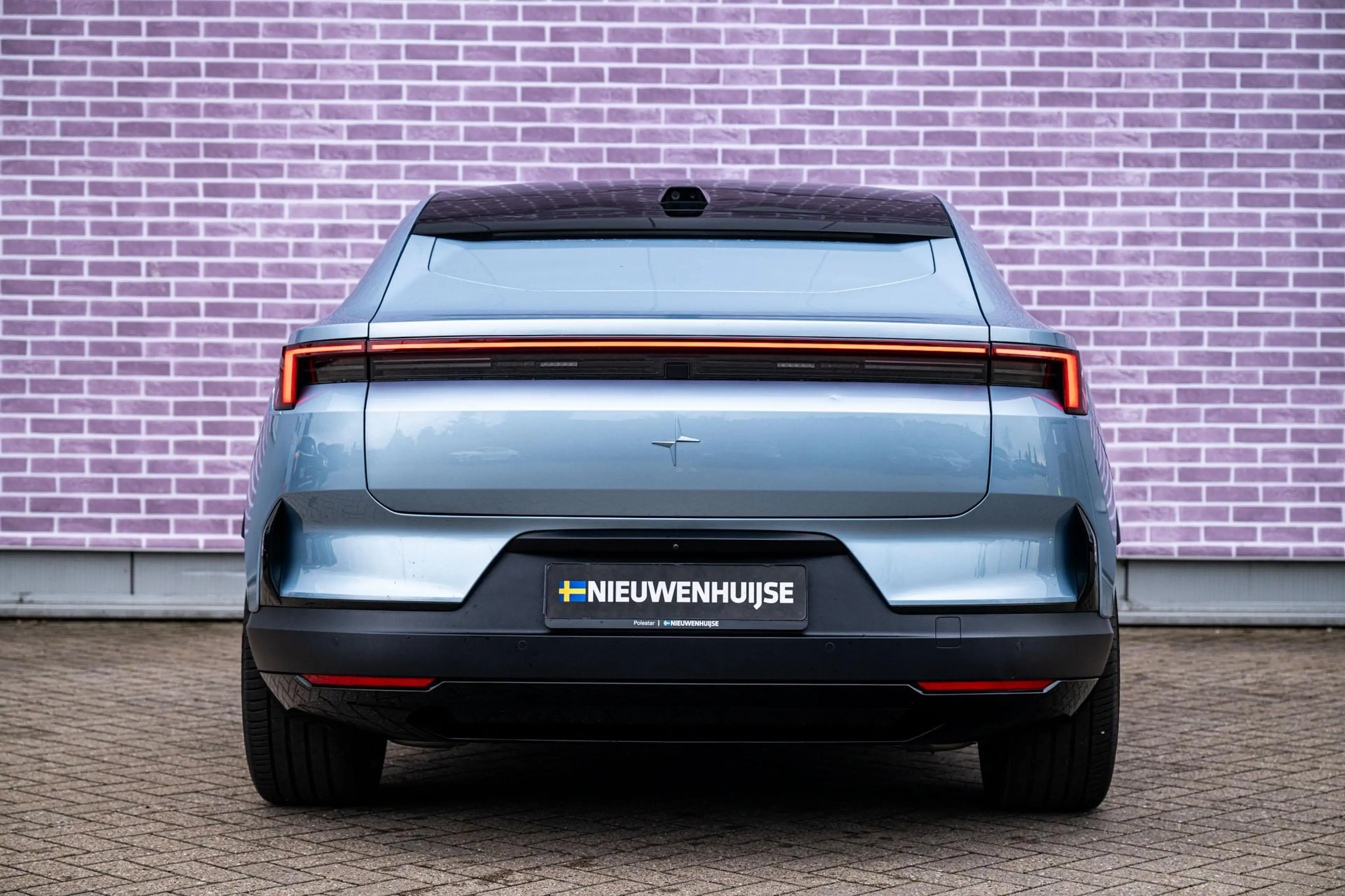 Polestar 4 Long Range Single motor 100 kWh | 22kW lader | War — photo 10
