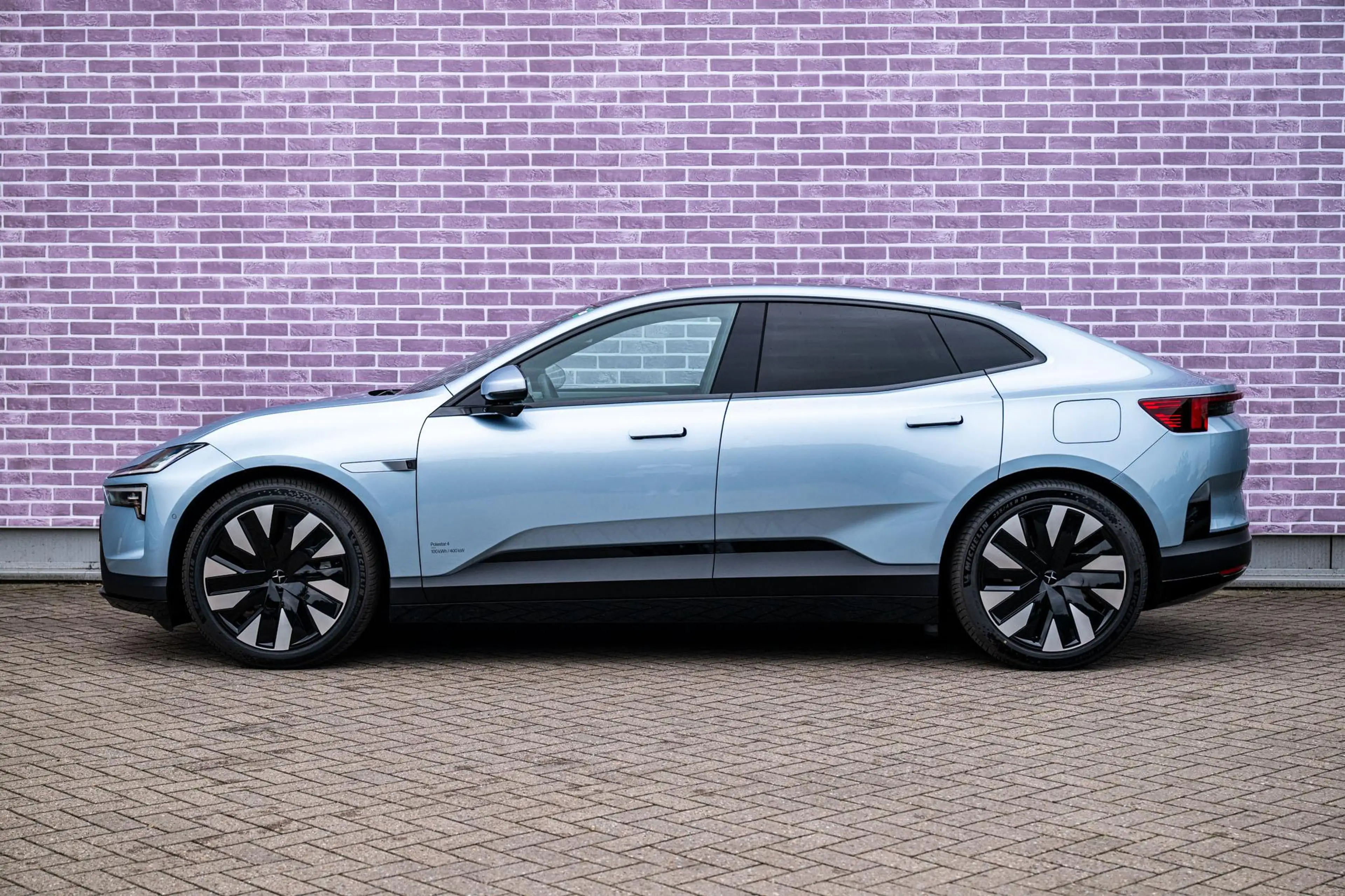 Polestar 4 Long Range Single motor 100 kWh | 22kW lader | War — photo 4