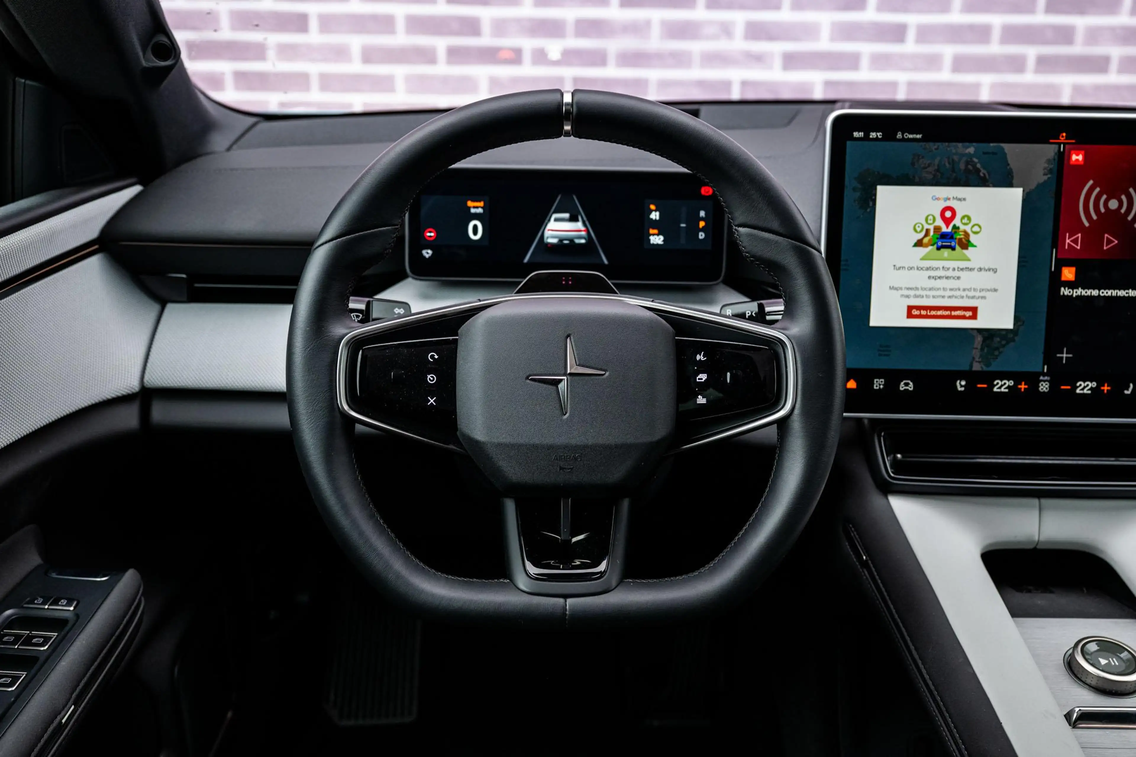 Polestar 4 Long Range Single motor 100 kWh | 22kW lader | War — photo 3