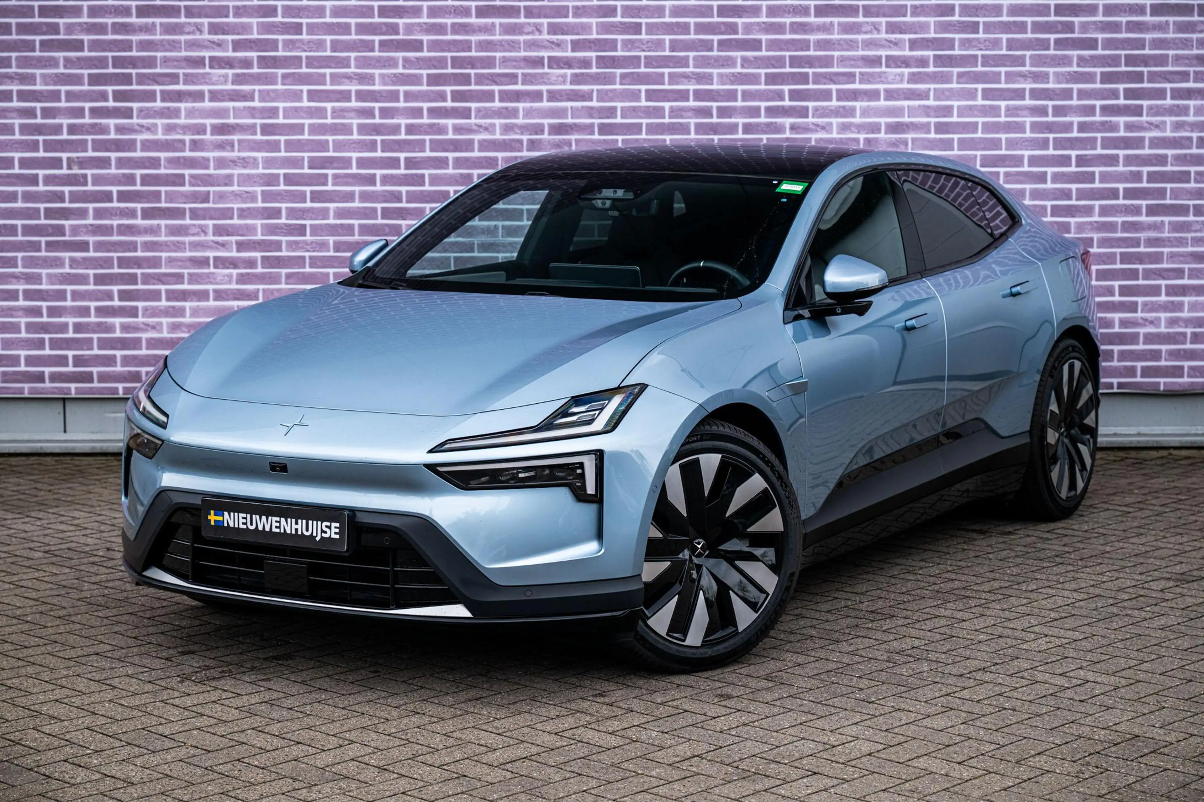 Polestar 4 Long Range Single motor 100 kWh | 22kW lader | War — photo 15