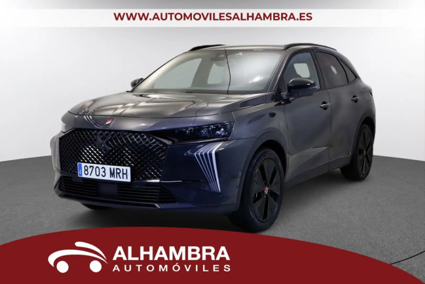 DS Automobiles DS 7 Crossback E-Tense Performance Line Aut. 4x2 - 2
