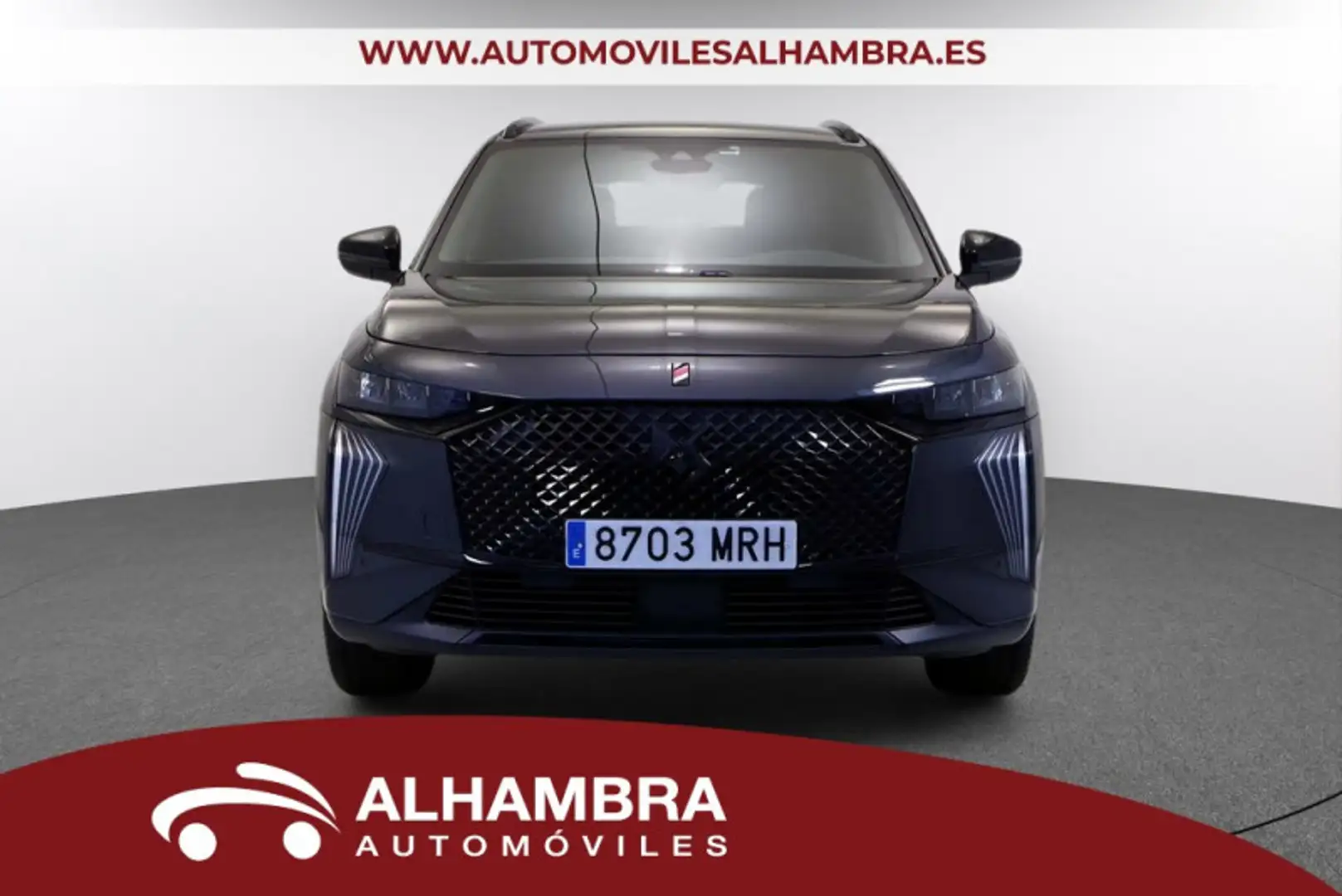 DS Automobiles DS 7 Crossback E-Tense Performance Line Aut. 4x2 - 2