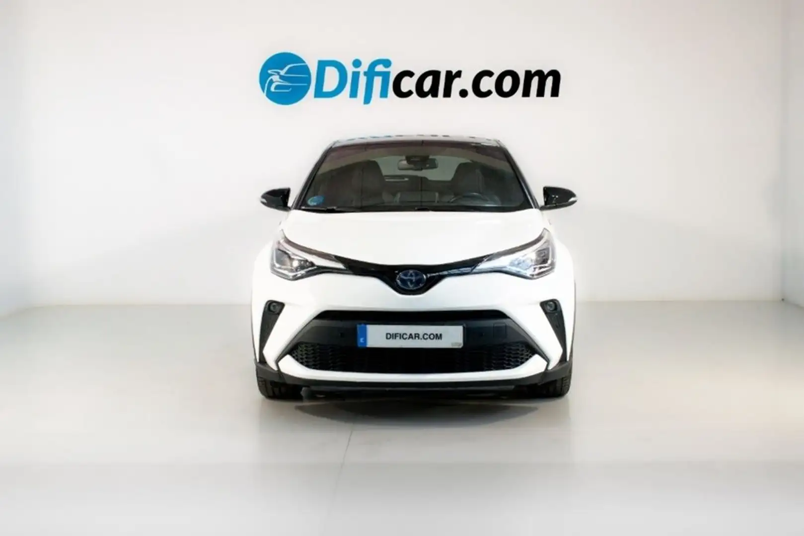 Toyota C-HR 2.0 HIBRIDO 180CV ADVANCE PLUS Wit - 2