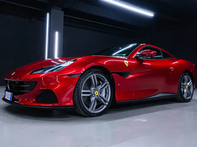 Ferrari Portofino Portofino 3.9