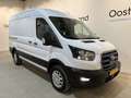 Ford E-Transit 350 L2H2 Trend 68 kWh / 100% Elektrisch !! / Airco Blanc - thumbnail 21