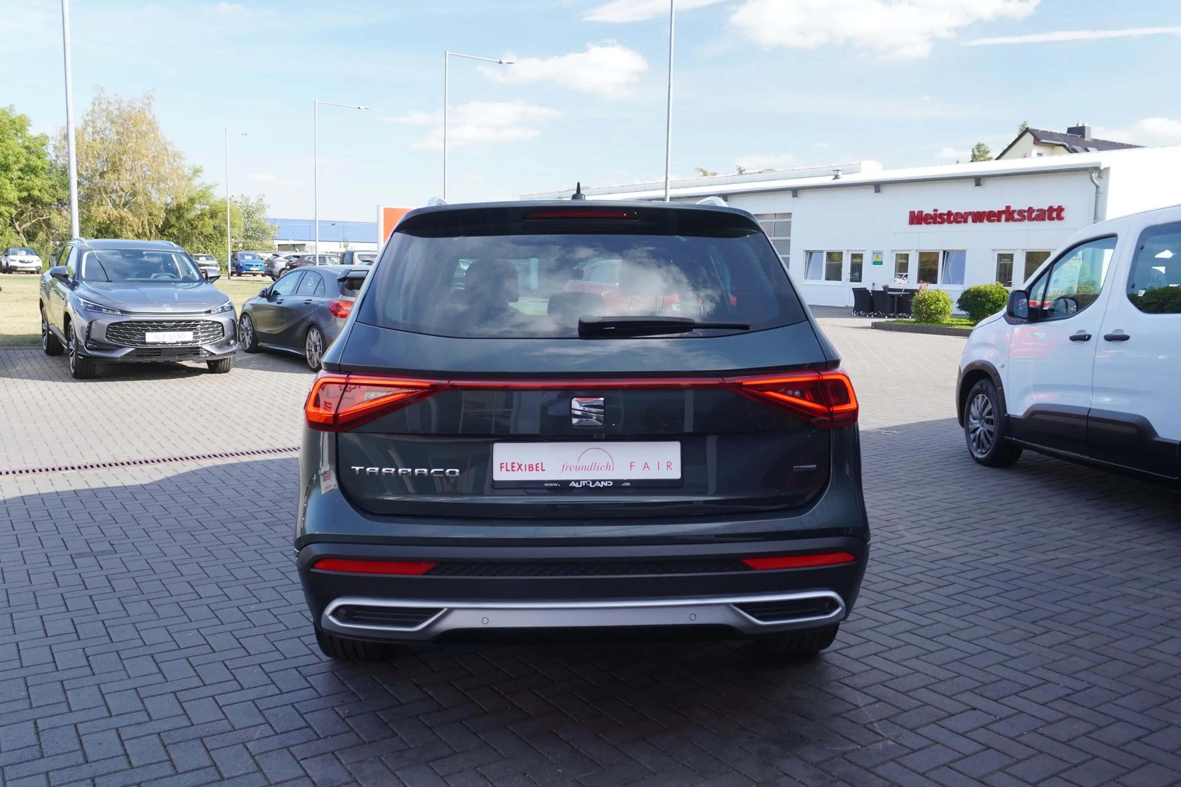 SEAT Tarraco 2.0 TSI Xcellence 4Drive DSG ACC AHK LED — photo 4