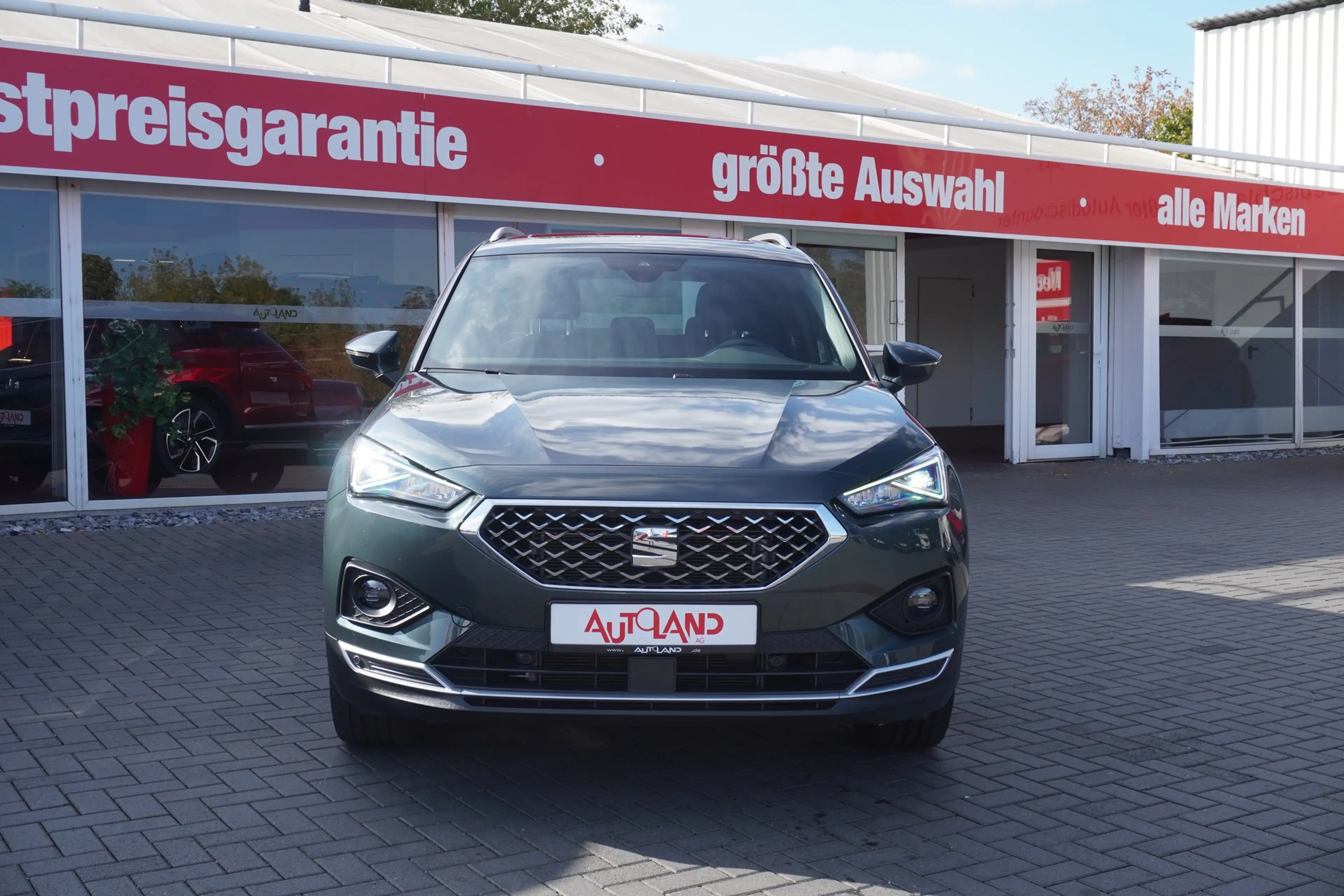 SEAT Tarraco 2.0 TSI Xcellence 4Drive DSG ACC AHK LED — photo 7