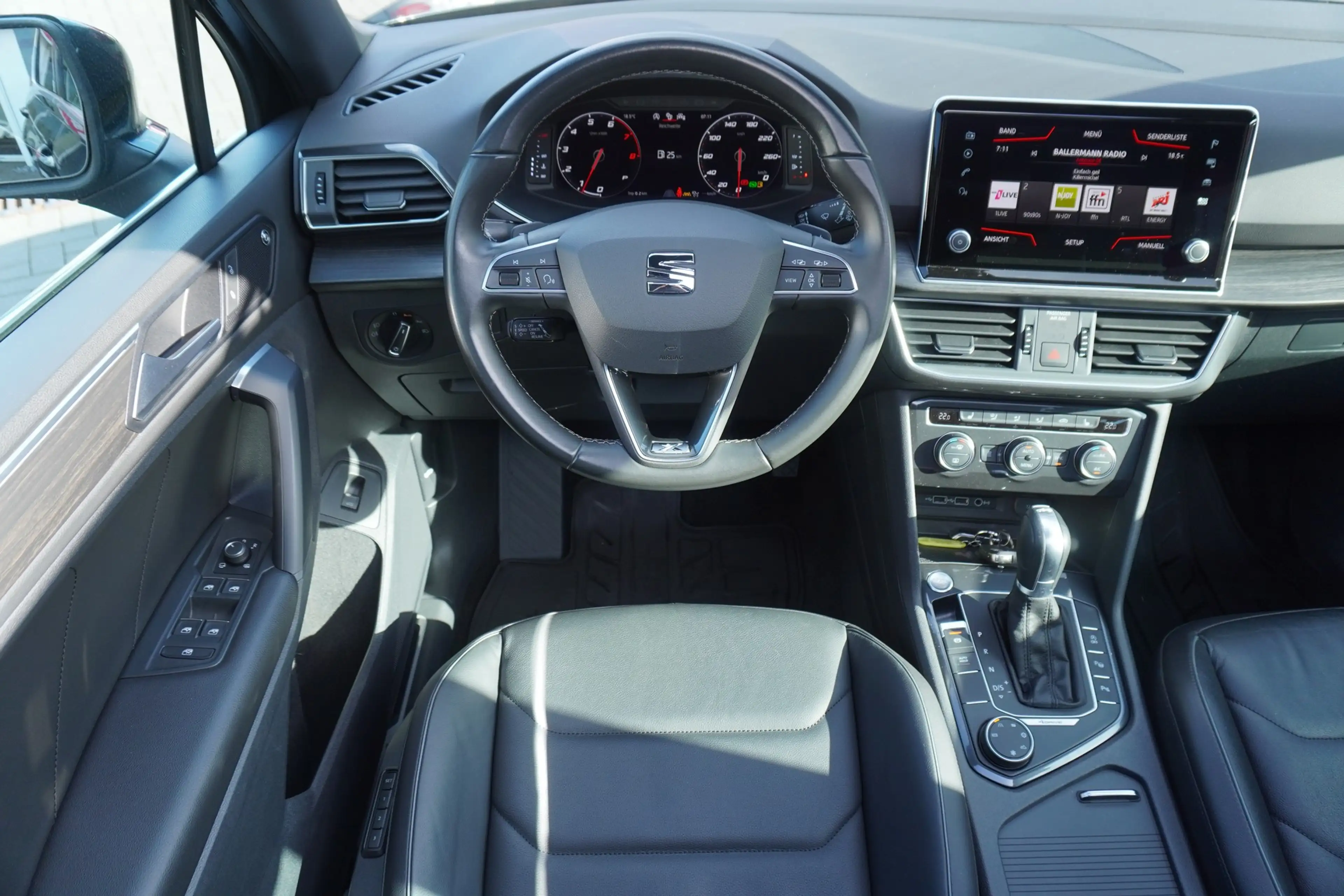 SEAT Tarraco 2.0 TSI Xcellence 4Drive DSG ACC AHK LED — photo 11
