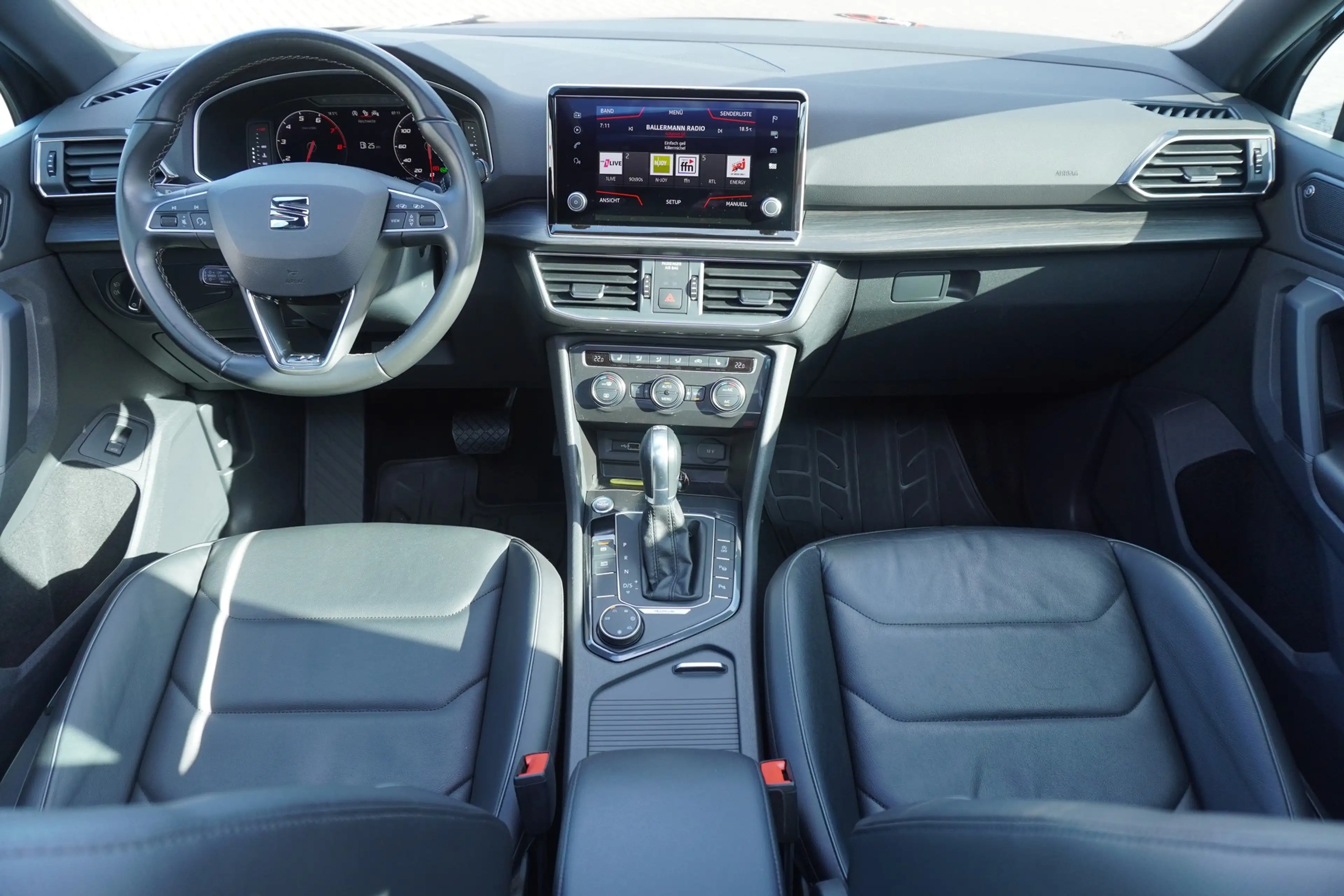 SEAT Tarraco 2.0 TSI Xcellence 4Drive DSG ACC AHK LED — photo 10