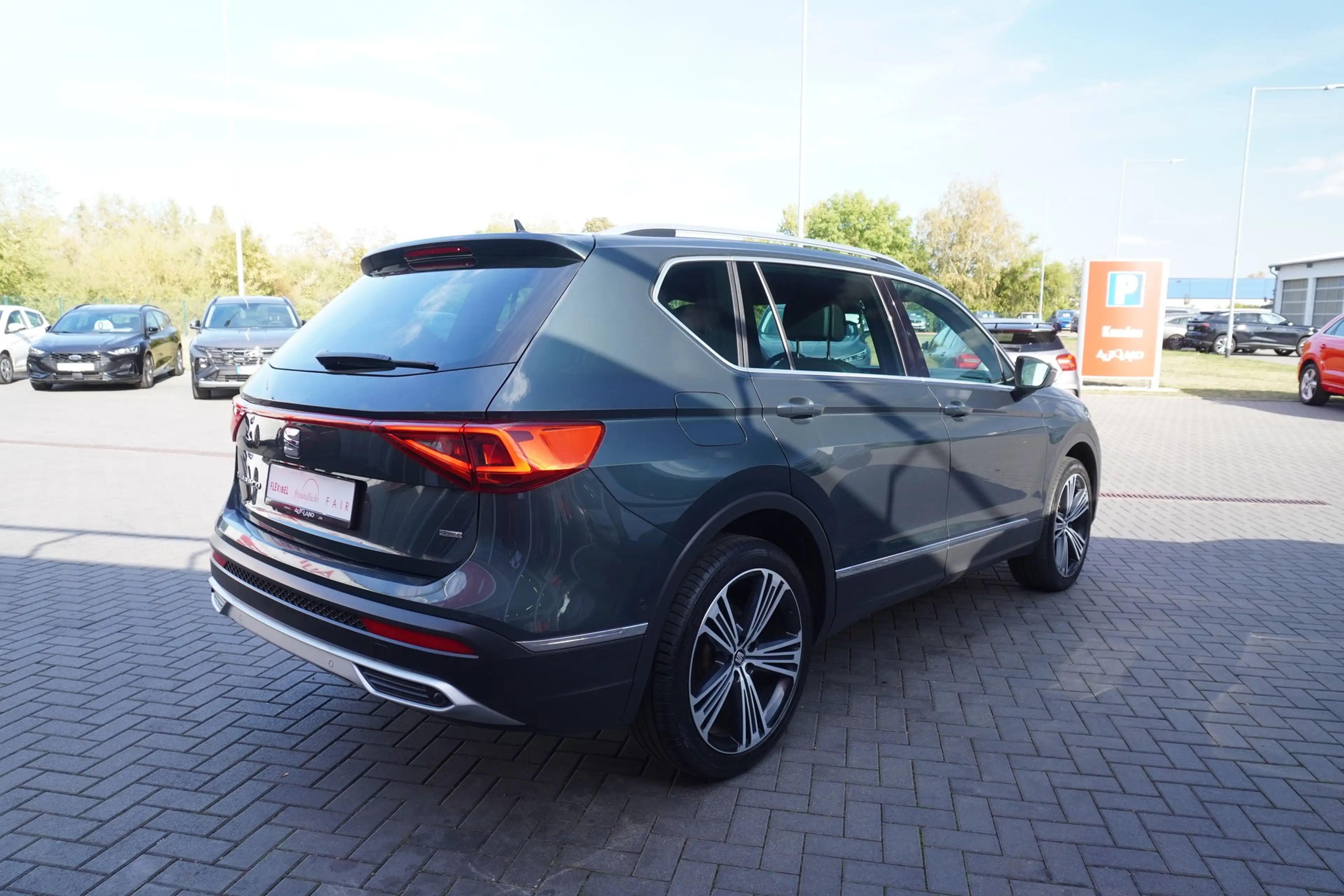 SEAT Tarraco 2.0 TSI Xcellence 4Drive DSG ACC AHK LED — photo 5