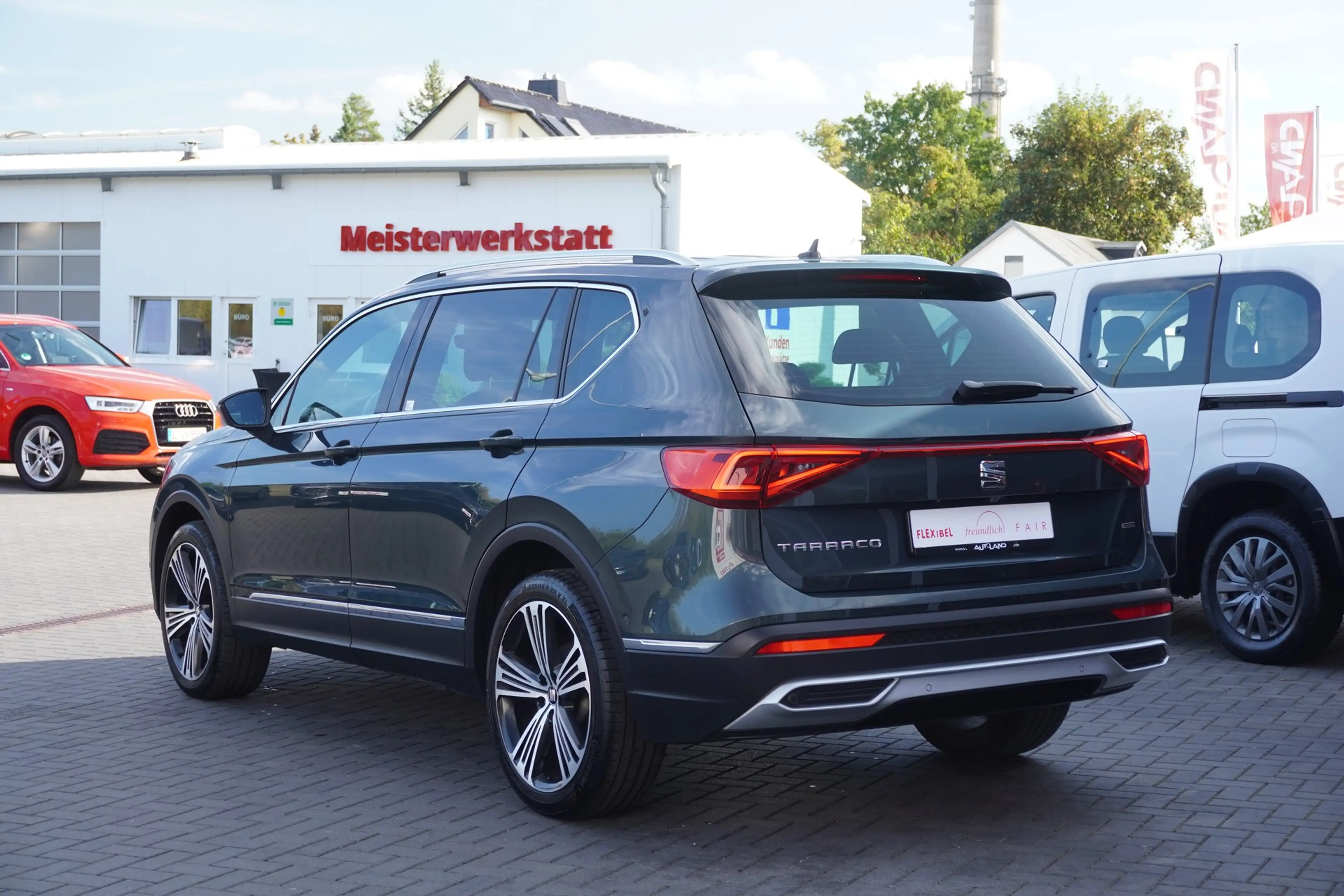 SEAT Tarraco 2.0 TSI Xcellence 4Drive DSG ACC AHK LED — photo 3