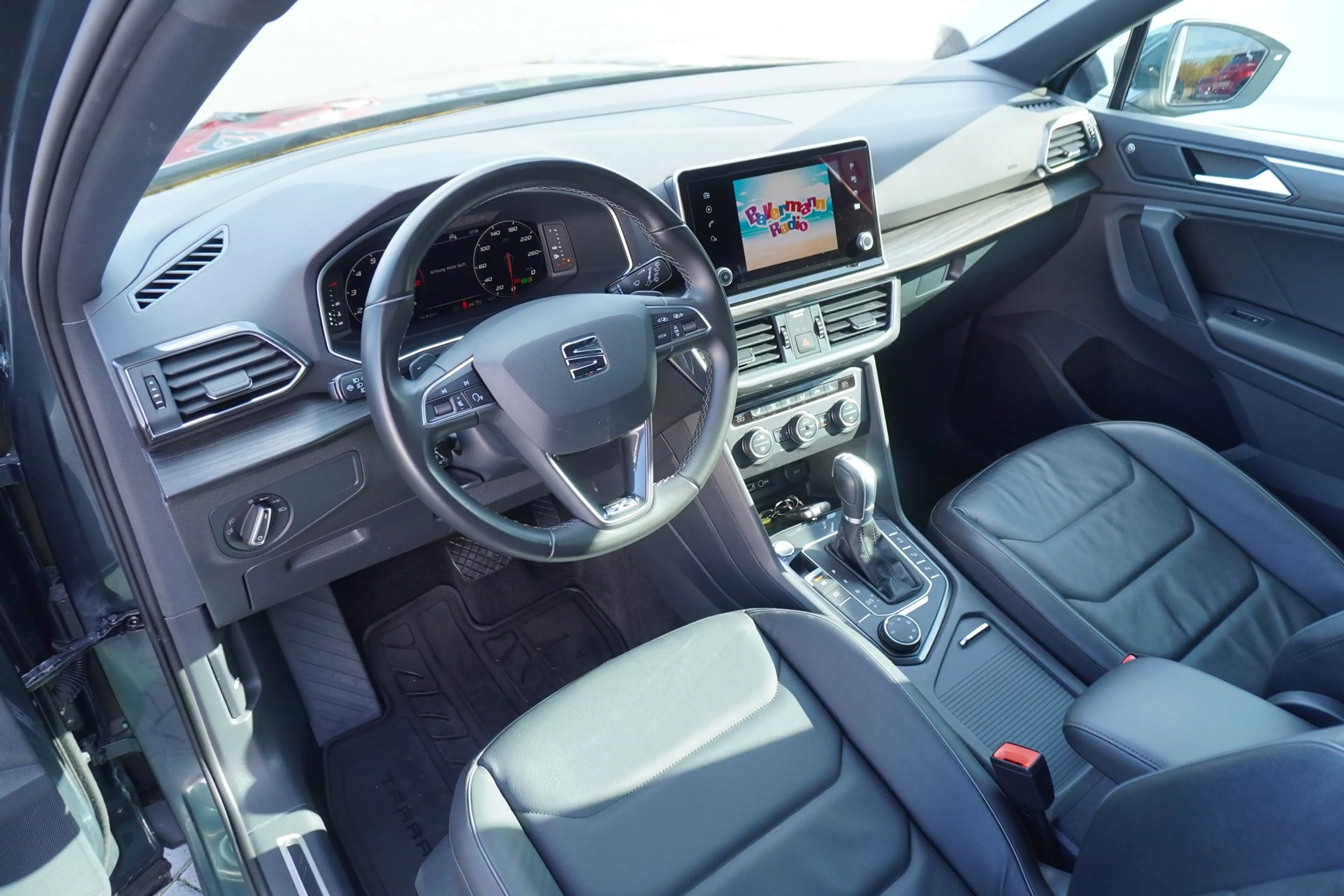 SEAT Tarraco 2.0 TSI Xcellence 4Drive DSG ACC AHK LED — photo 9