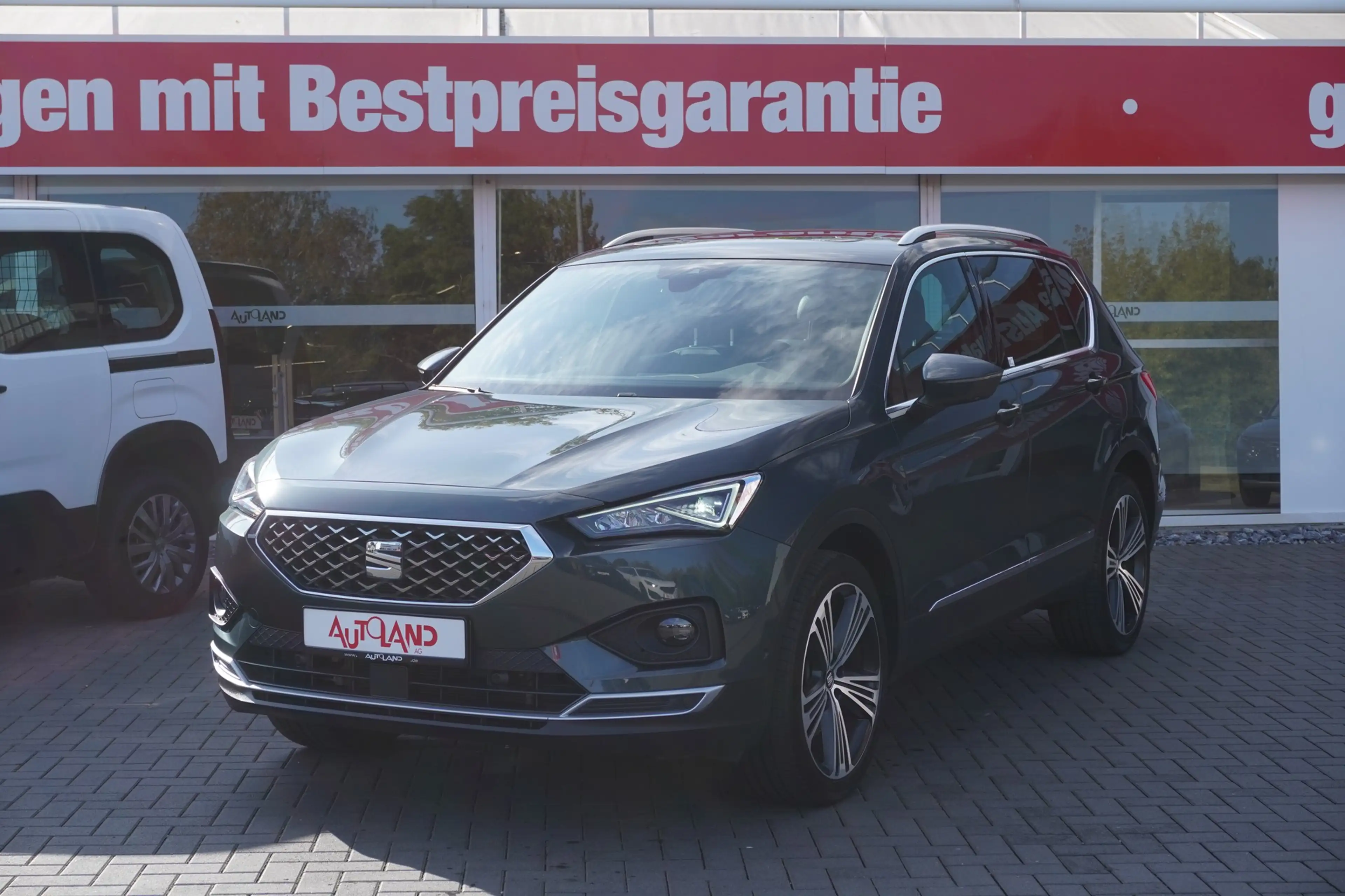 SEAT Tarraco 2.0 TSI Xcellence 4Drive DSG ACC AHK LED — photo 2