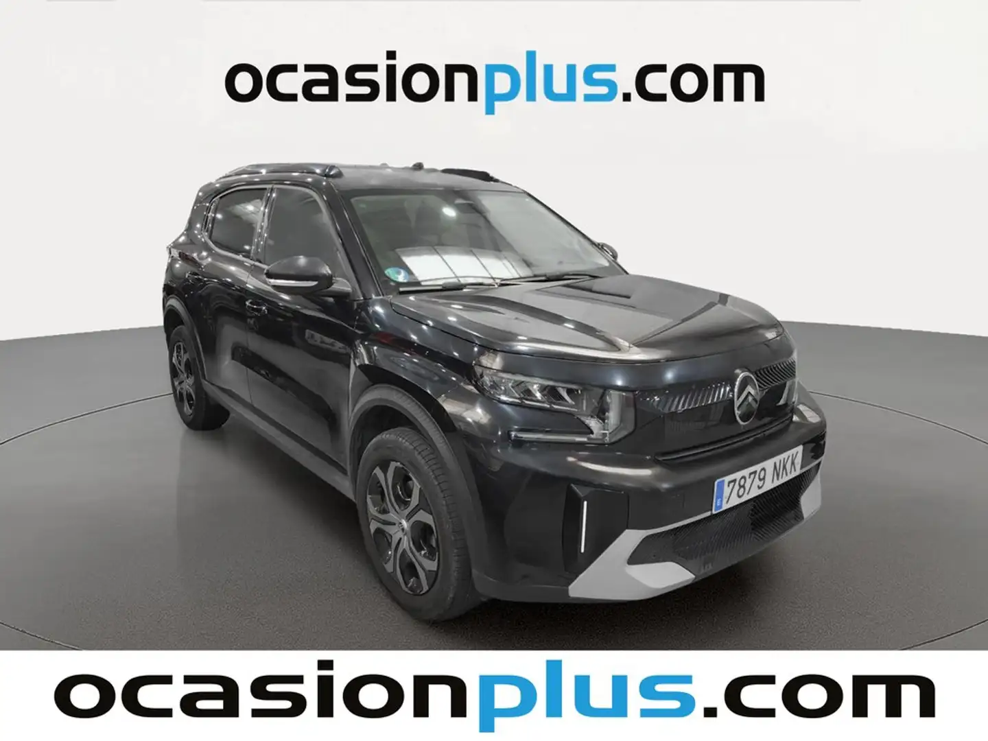 Citroen C3 Aircross Hybrid Plus e-DCS6 145 Negro - 2
