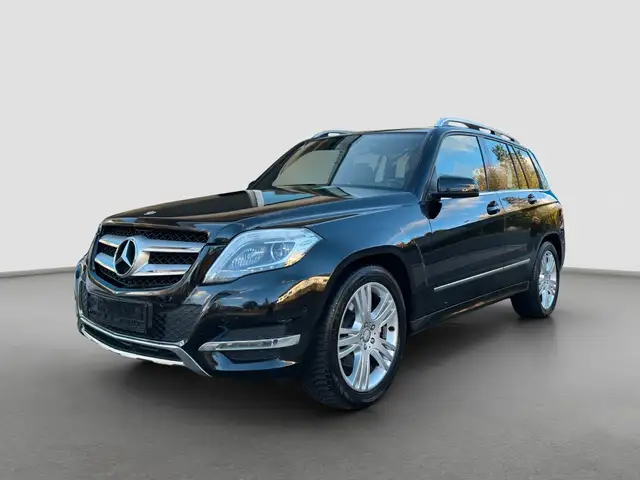 Mercedes-Benz GLK 220 CDI BlueEfficiency 4Matic*1.Hand*Navi..